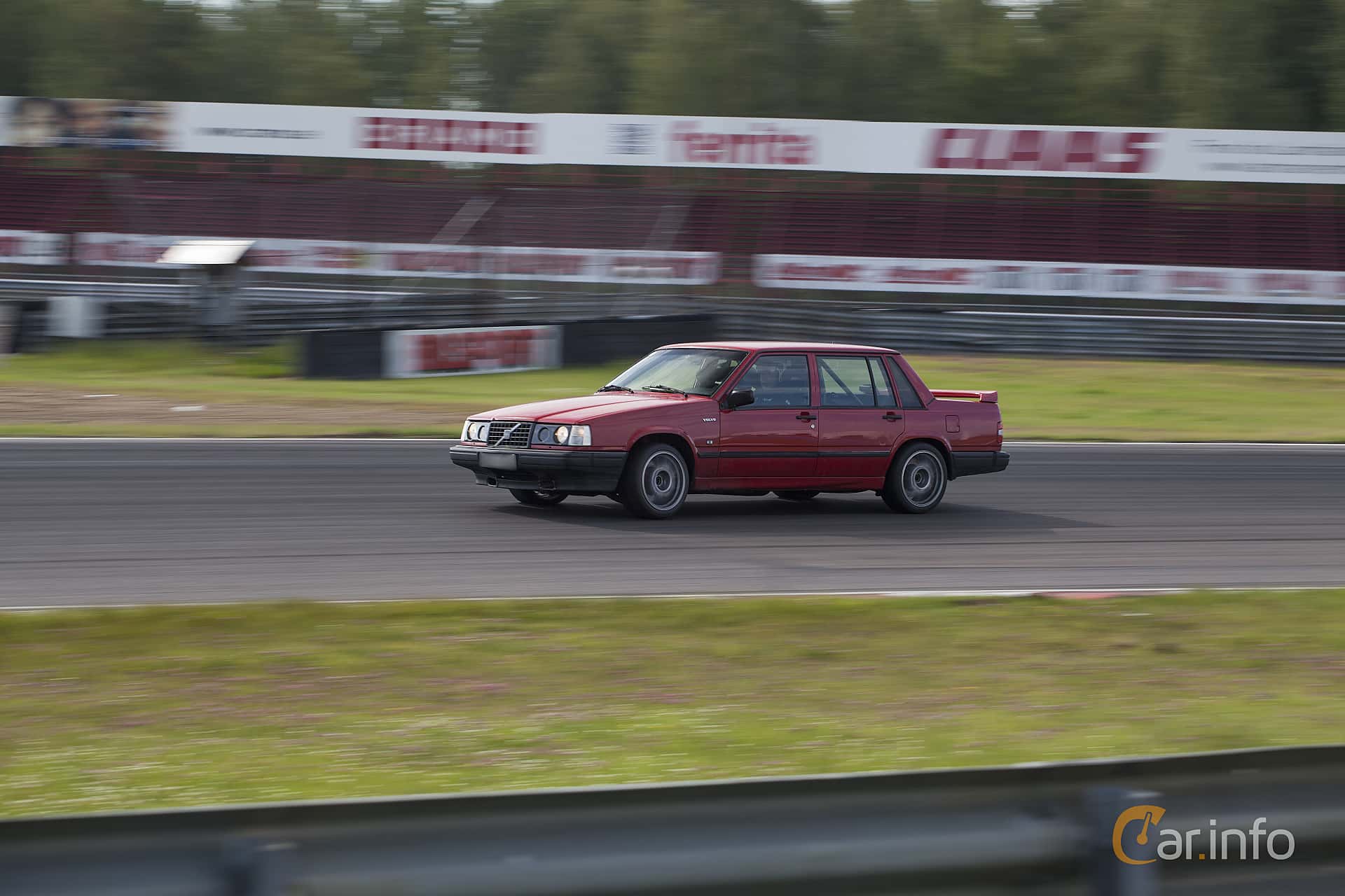 Volvo 764 2.3 162hp, 1990