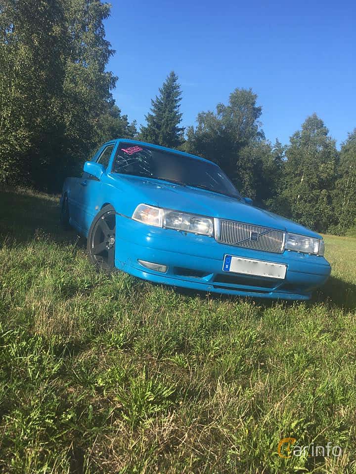 Volvo 745 2.0 112hp, 1990