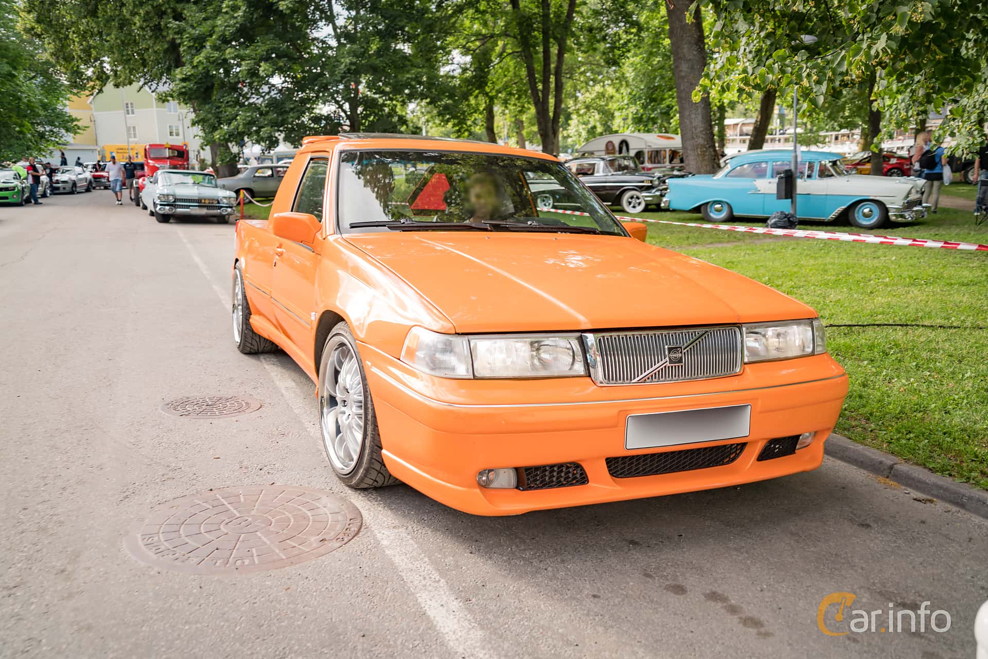 Volvo 765 2.3 Manual, 162hp, 1985