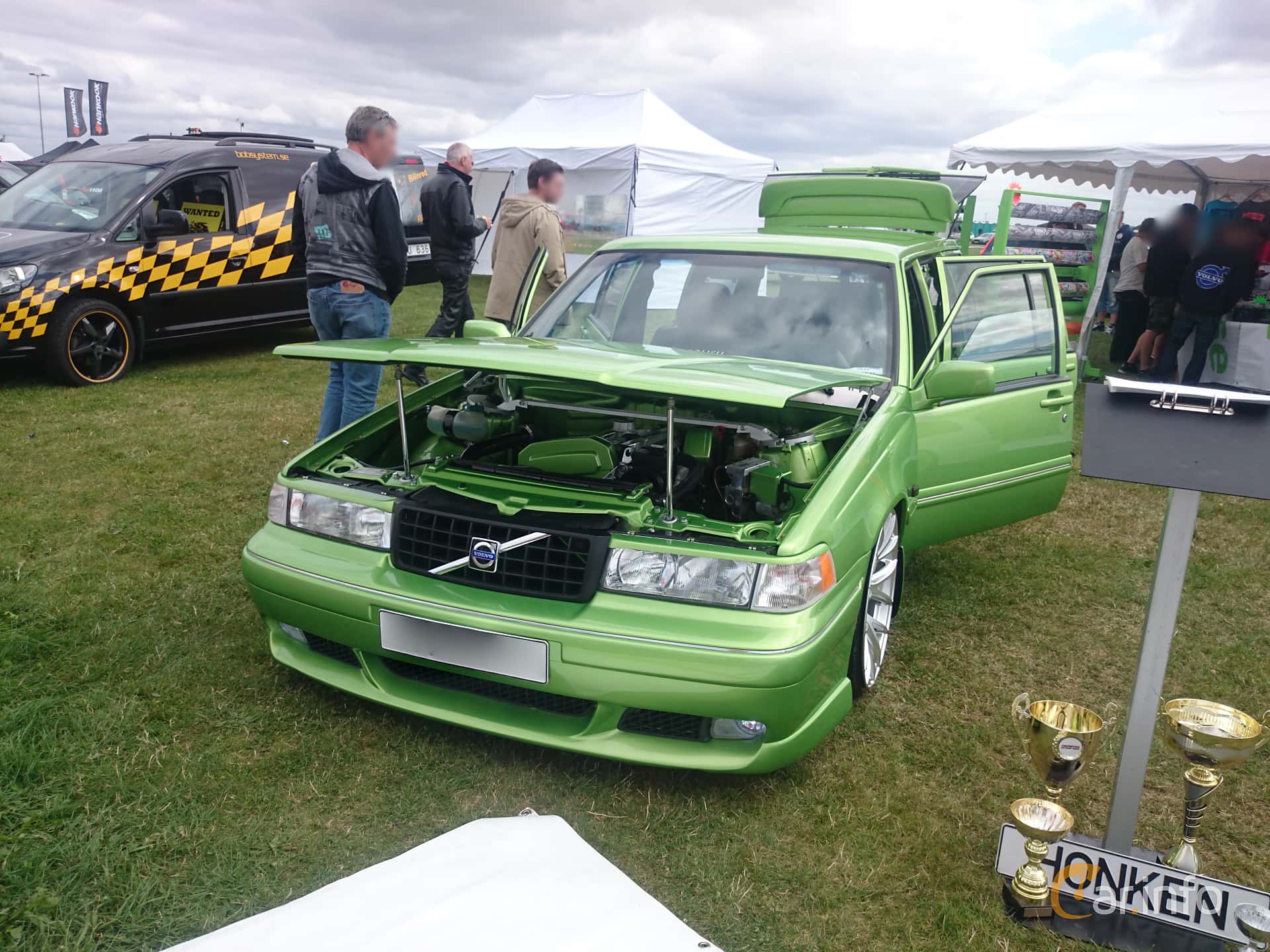 Volvo 745 2.3 Manual, 155hp, 1990