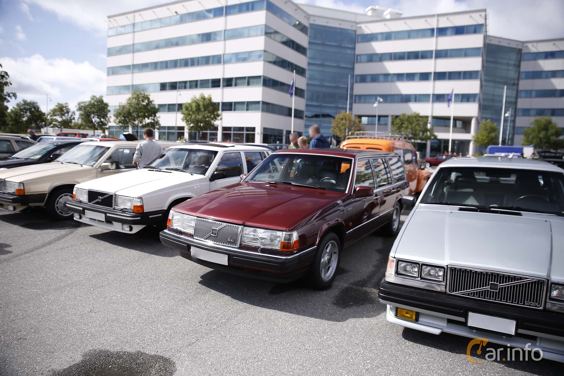 Volvo 745 1st Generation Facelift 2.3