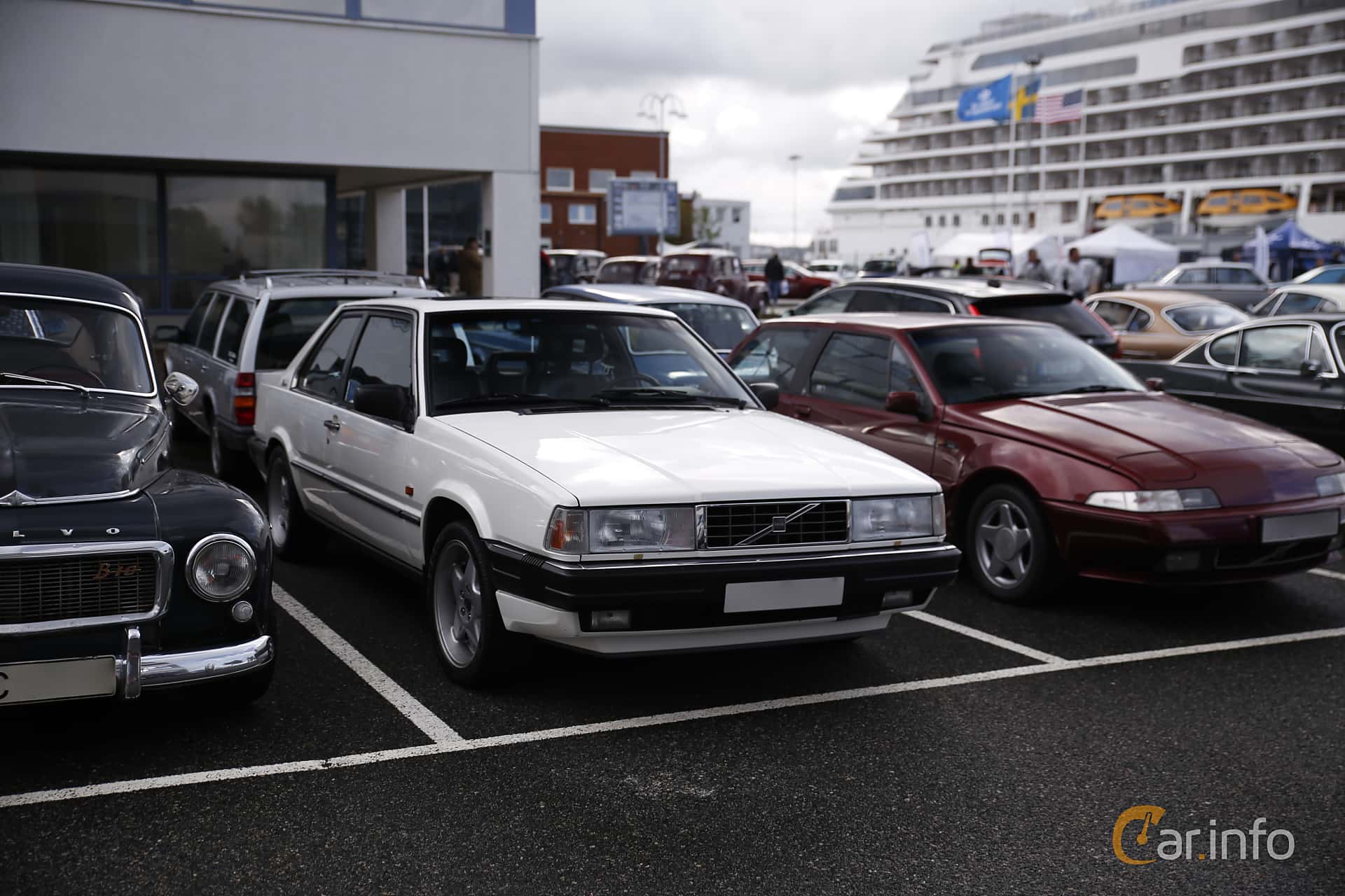 Volvo 780 1st Generation 2.0