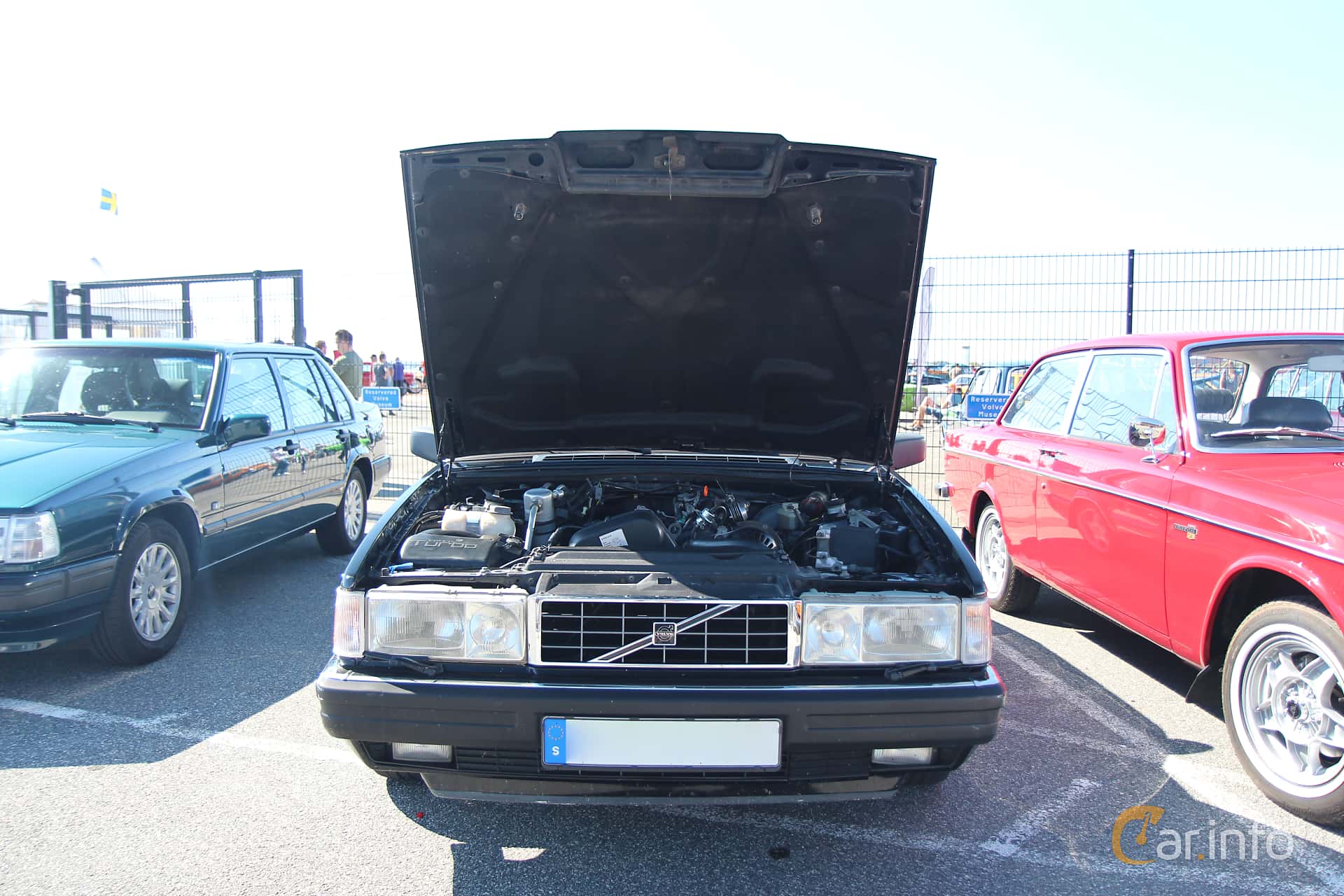 Volvo 780 1st Generation 2.0