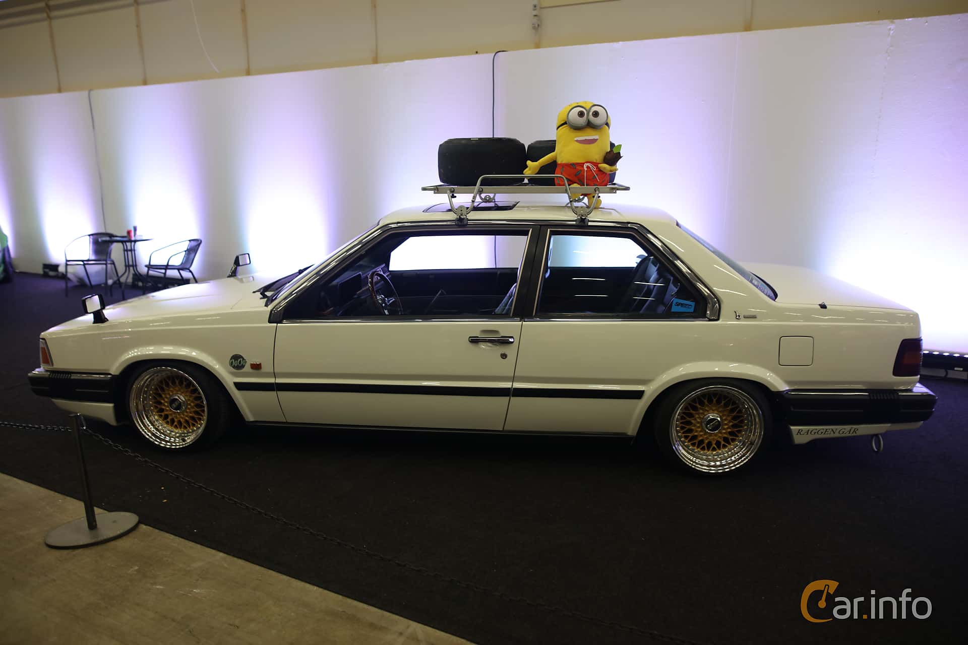 Volvo 780 2.0 161hp, 1986