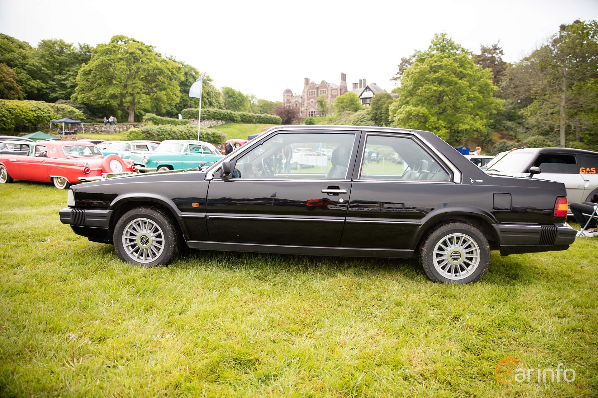 Volvo 780 2.8 V6 156hp, 1987