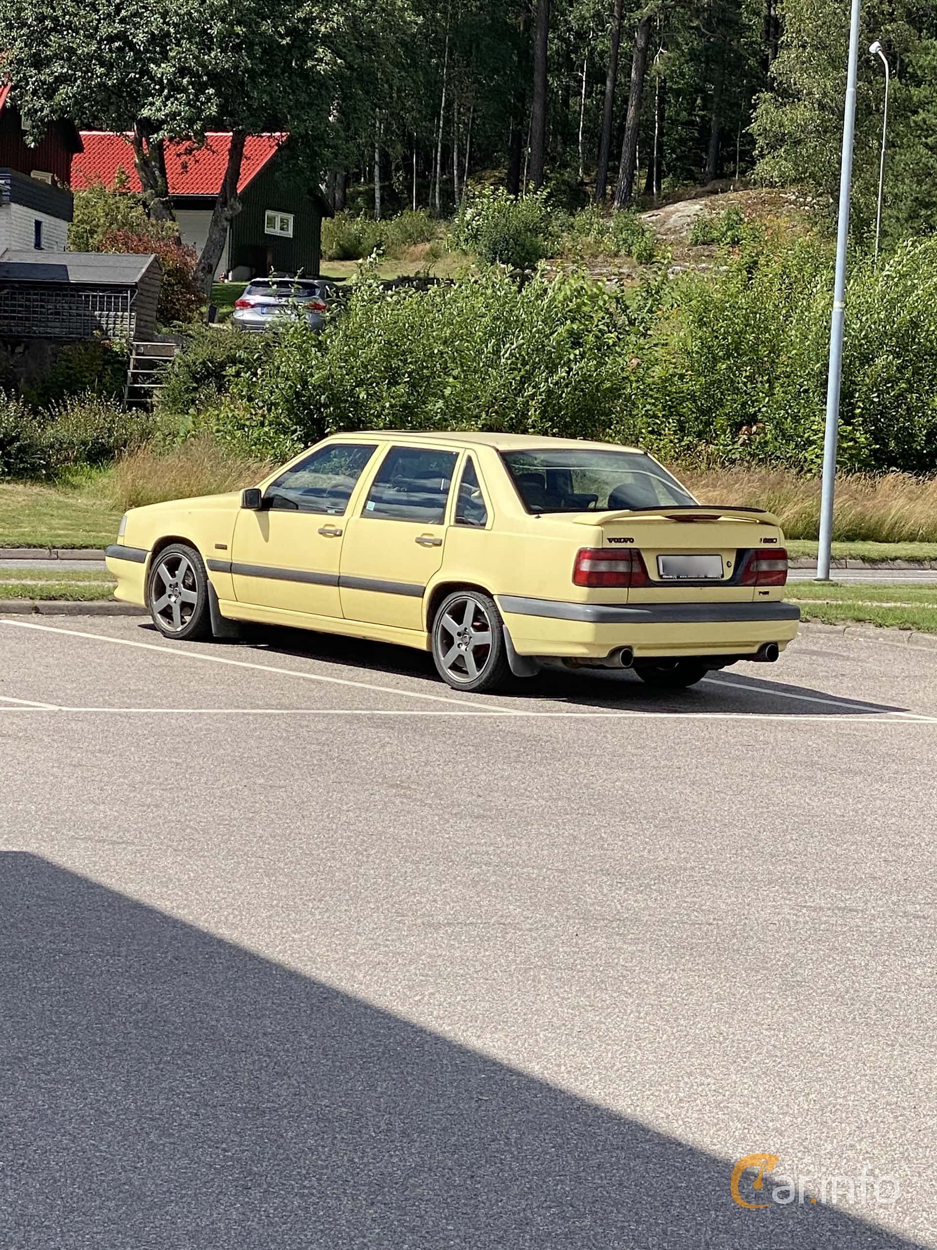 Volvo 850 Sedan 2.3 T5-R 241hp, 1994