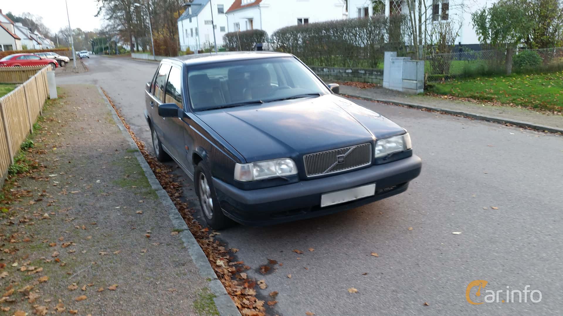 Volvo 850 Sedan 2.5 170hp, 1994