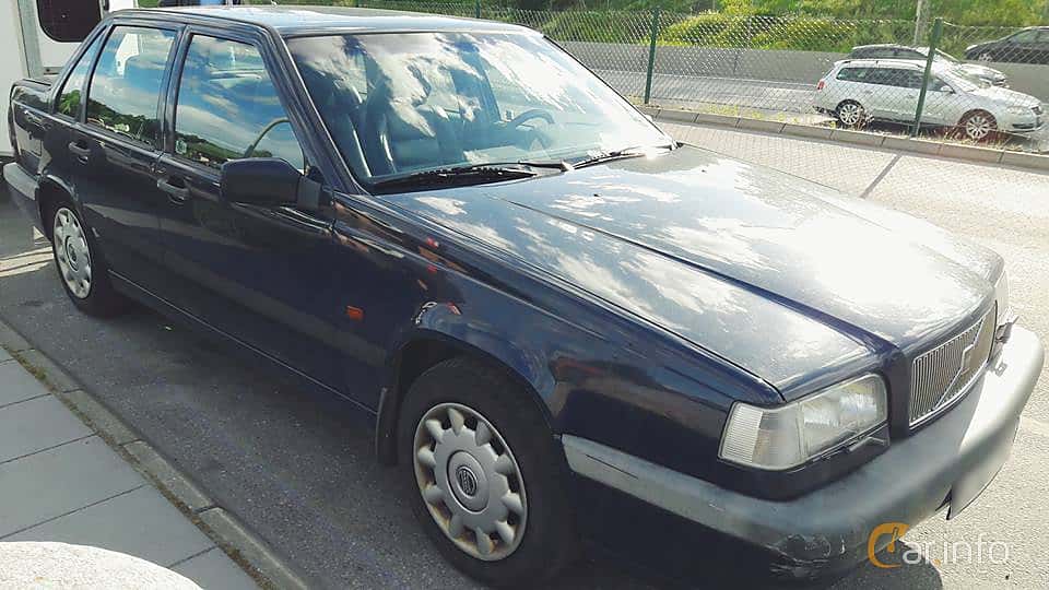 Volvo 850 Sedan 2.5 Automatic, 144hp, 1996