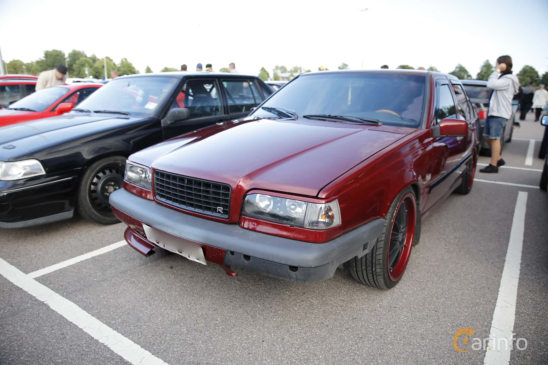 Volvo 850 Sedan 2.5 TDI 140hp, 1997