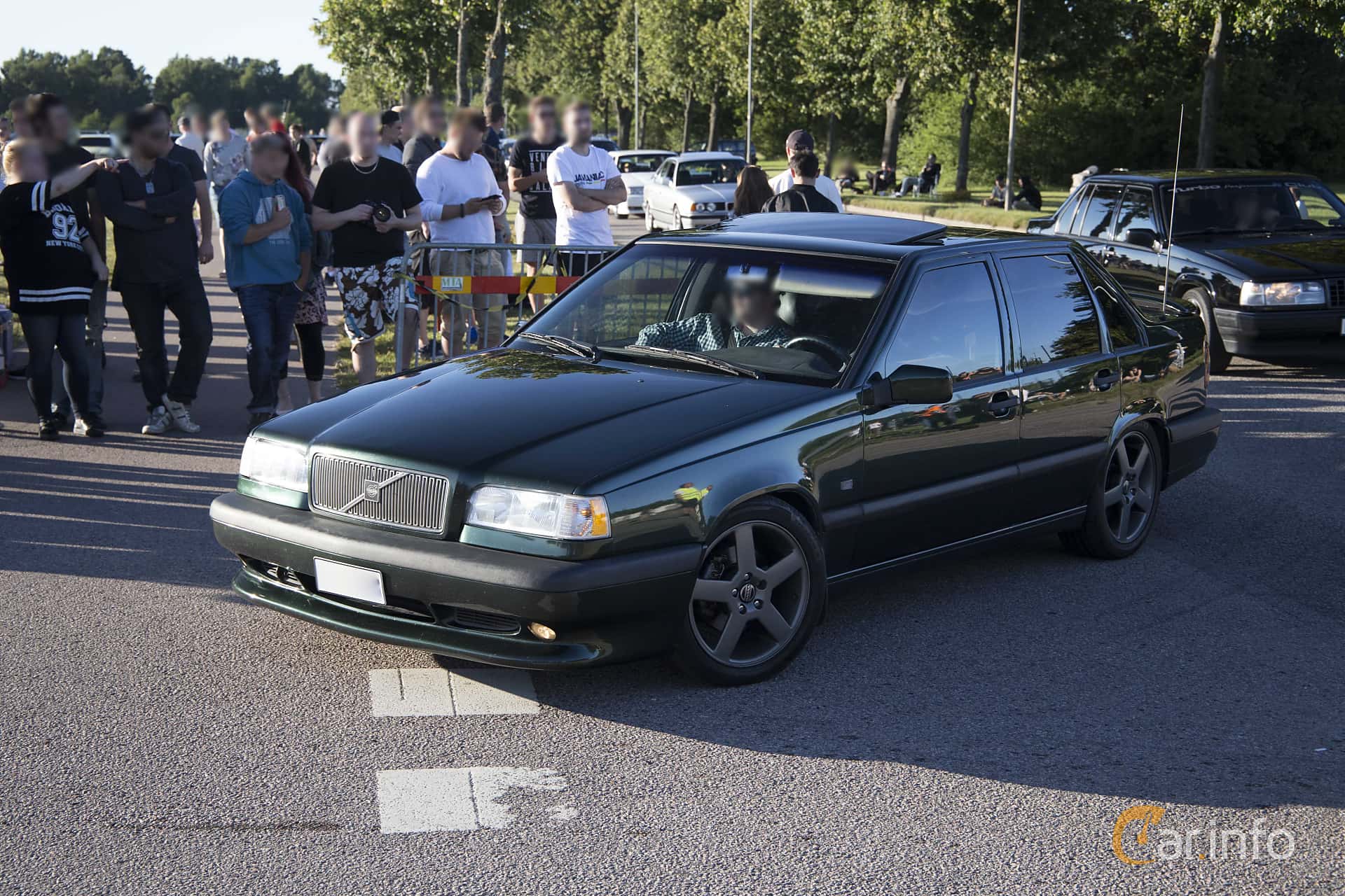 Volvo 850 Sedan 2.3 T-5 R 225hp, 1996