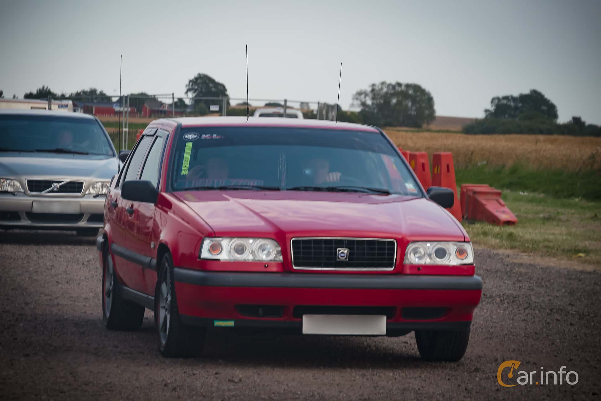 Volvo 850 Sedan 1st Generation Facelift 2.5 Automatic, 4-speed