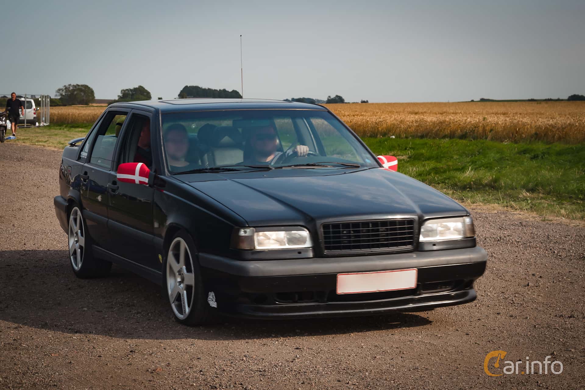 Volvo 850 Sedan 2.0 Turbo 211hp, 1994