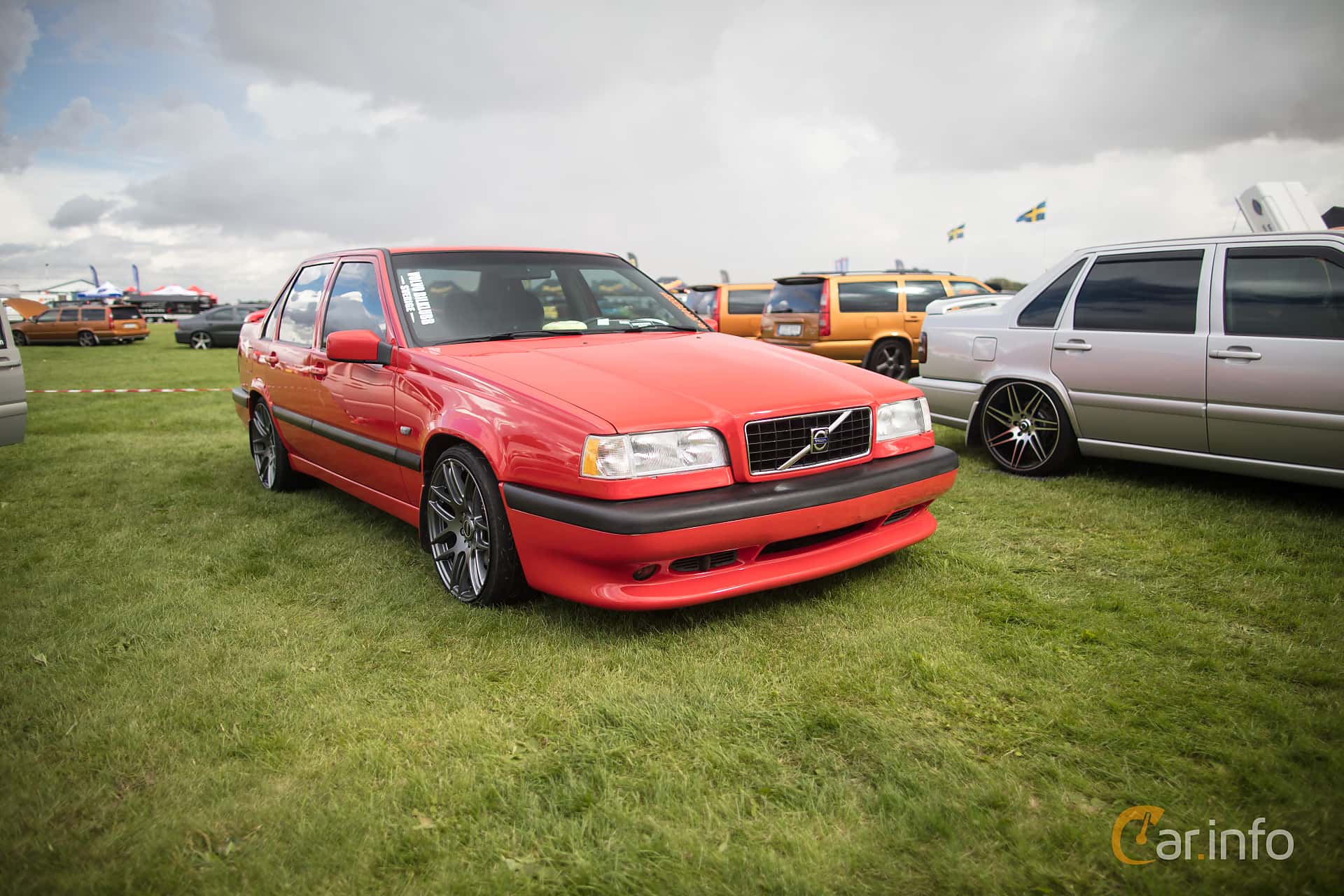 Volvo 850 Sedan 1st Generation Facelift 2.5 TDI