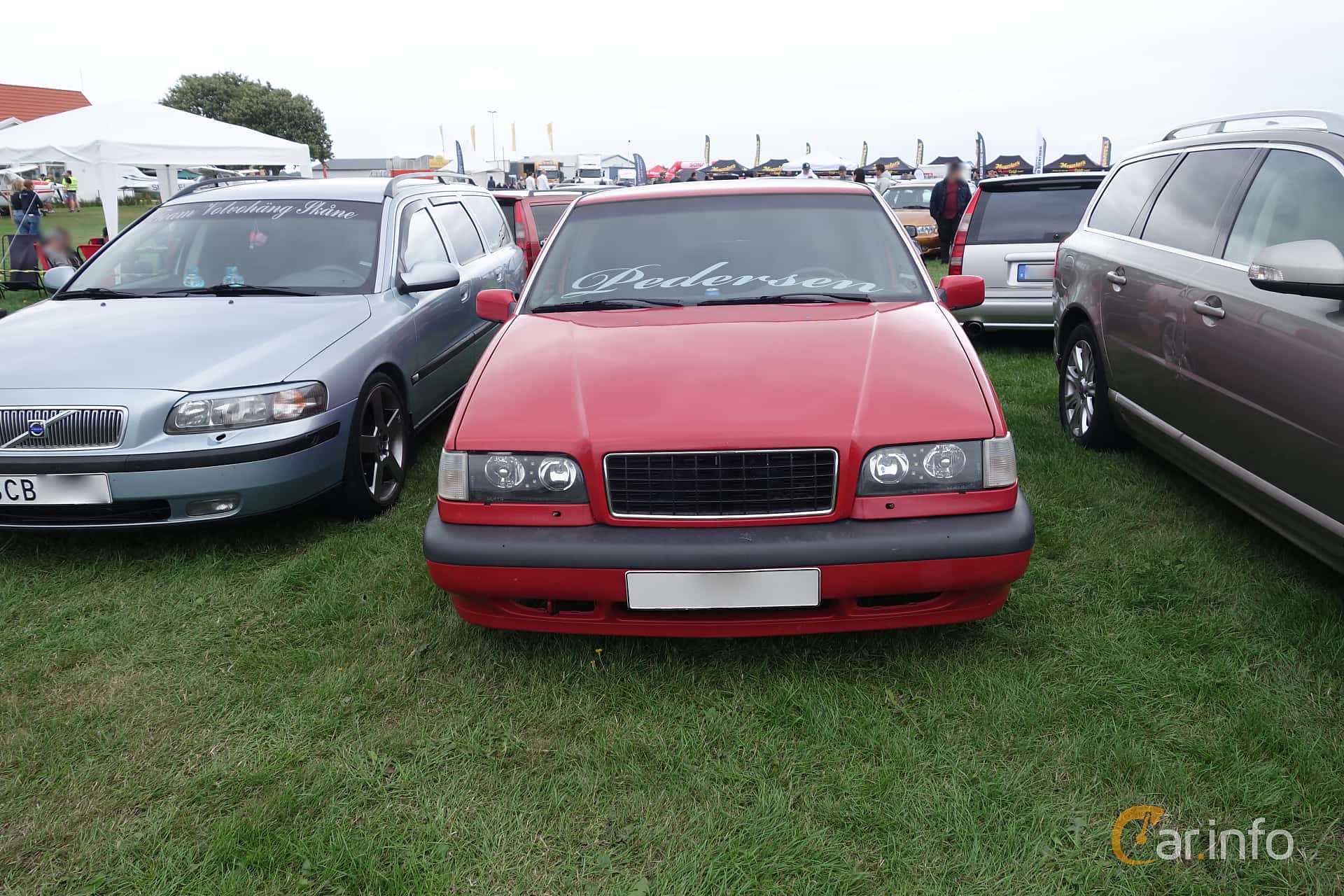 Volvo 850 Sedan 2.5 Manual, 170hp, 1995