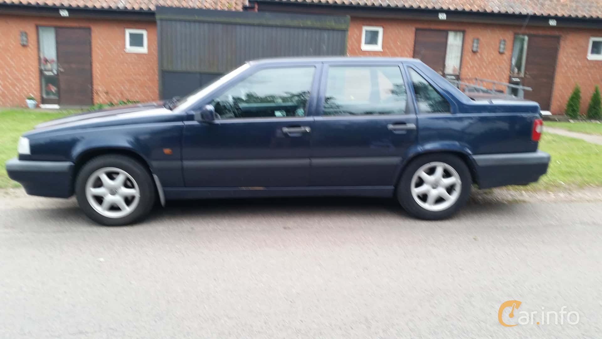 Volvo 850 Sedan 2.5 144hp, 1997