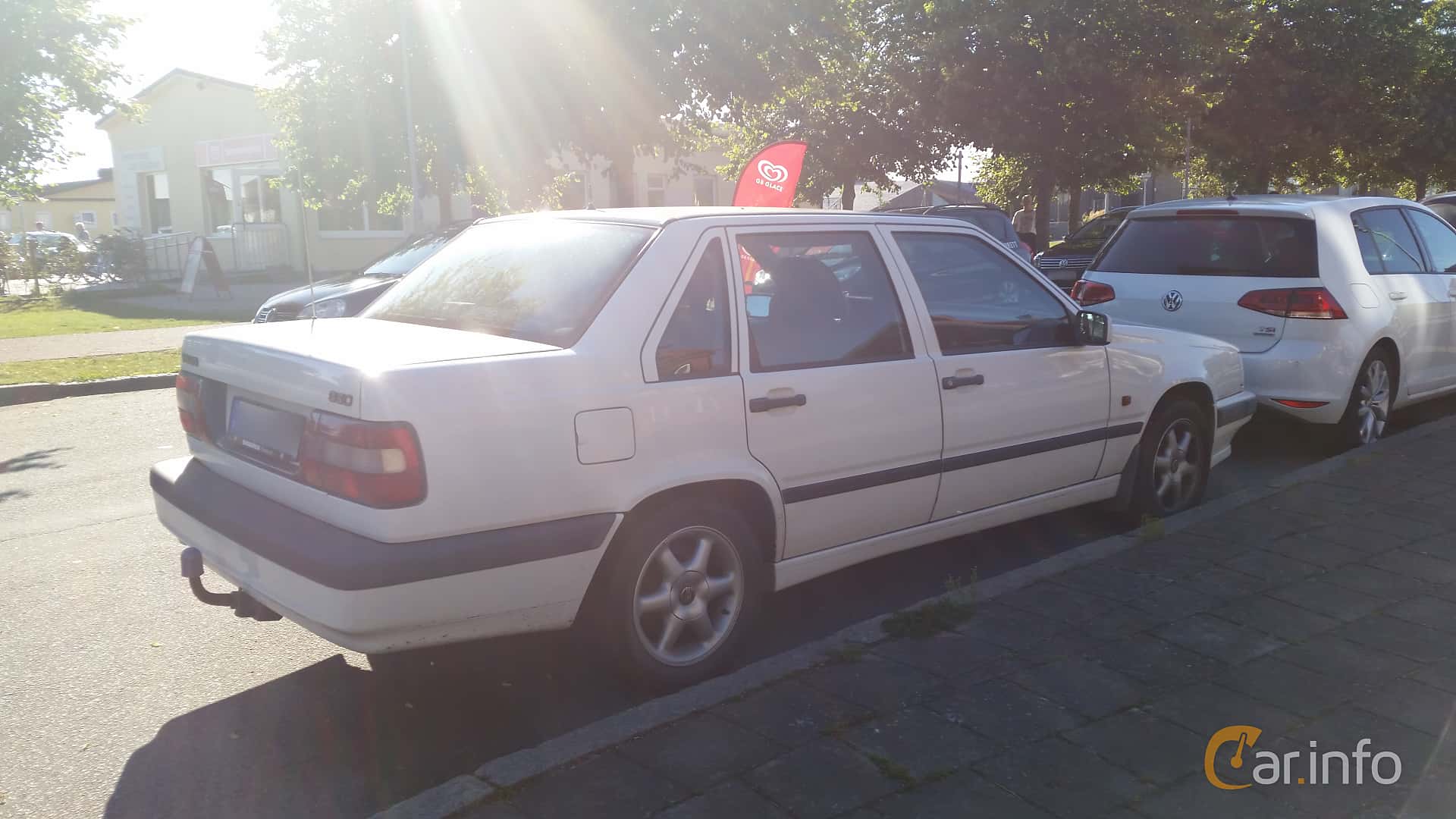 Volvo 850 2.5 1st Generation