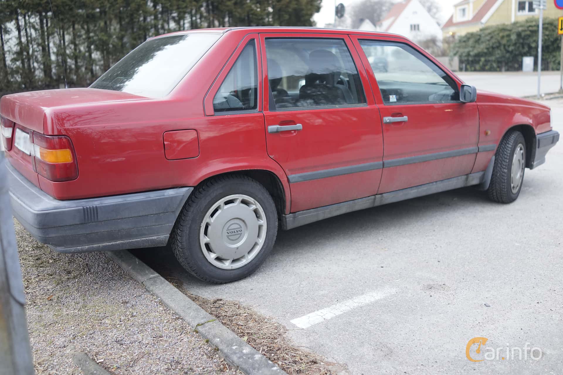 Volvo 850 Sedan 2.5 Manual, 140hp, 1994