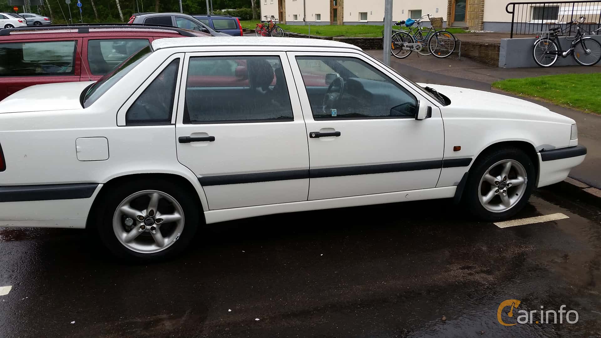 Volvo 850 Sedan 2.5 Manual, 170hp, 1996