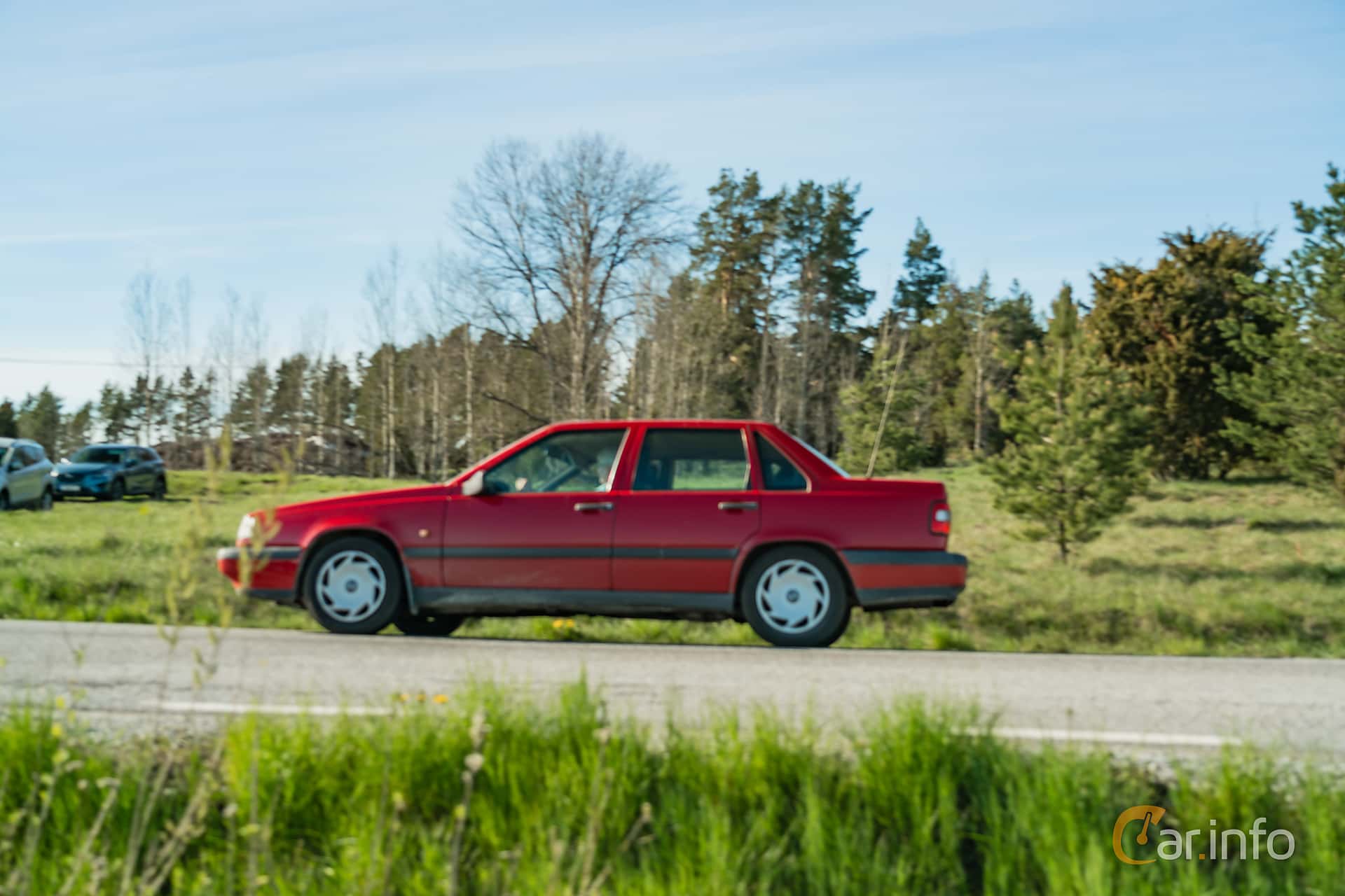 Volvo 850 Sedan 2.0 126hp, 1994