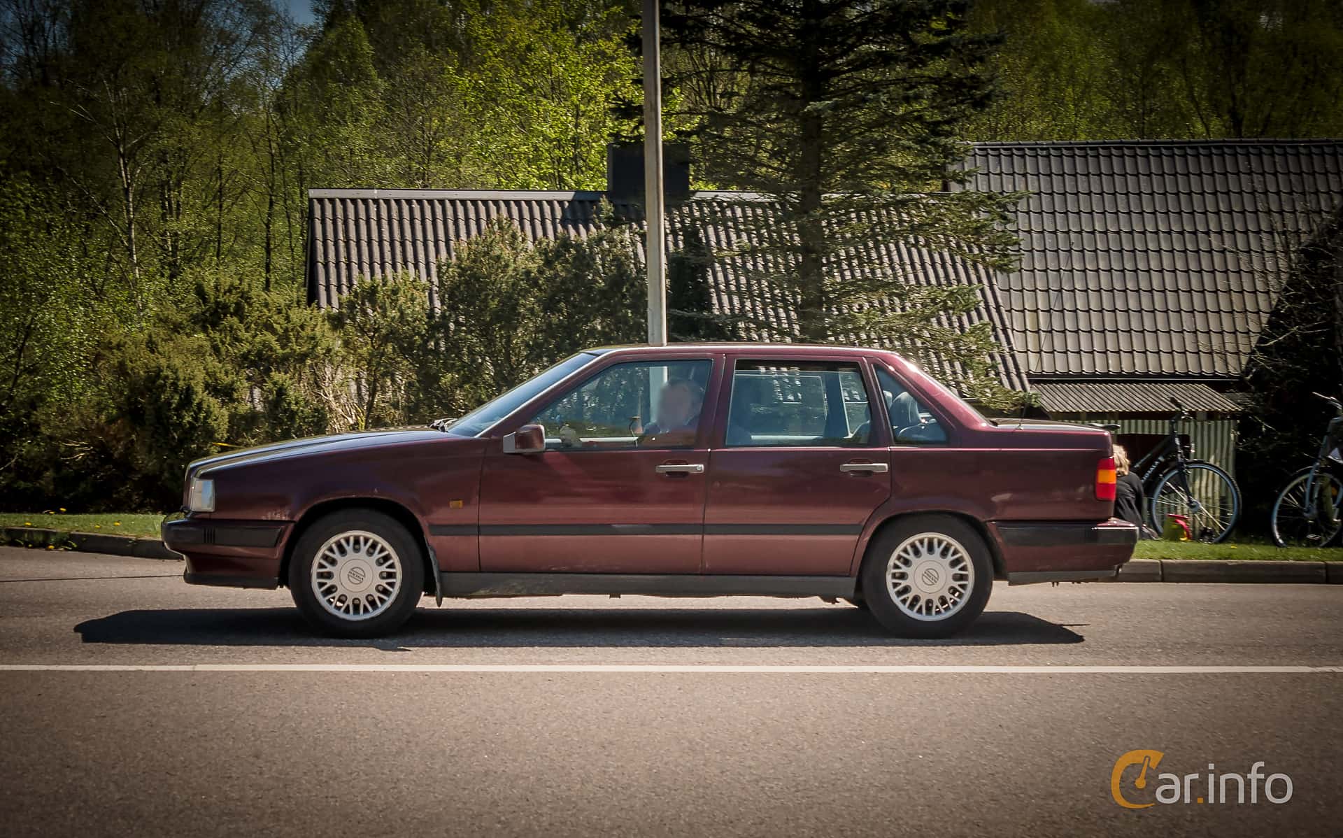Volvo 850 Sedan 1st Generation 2.5
