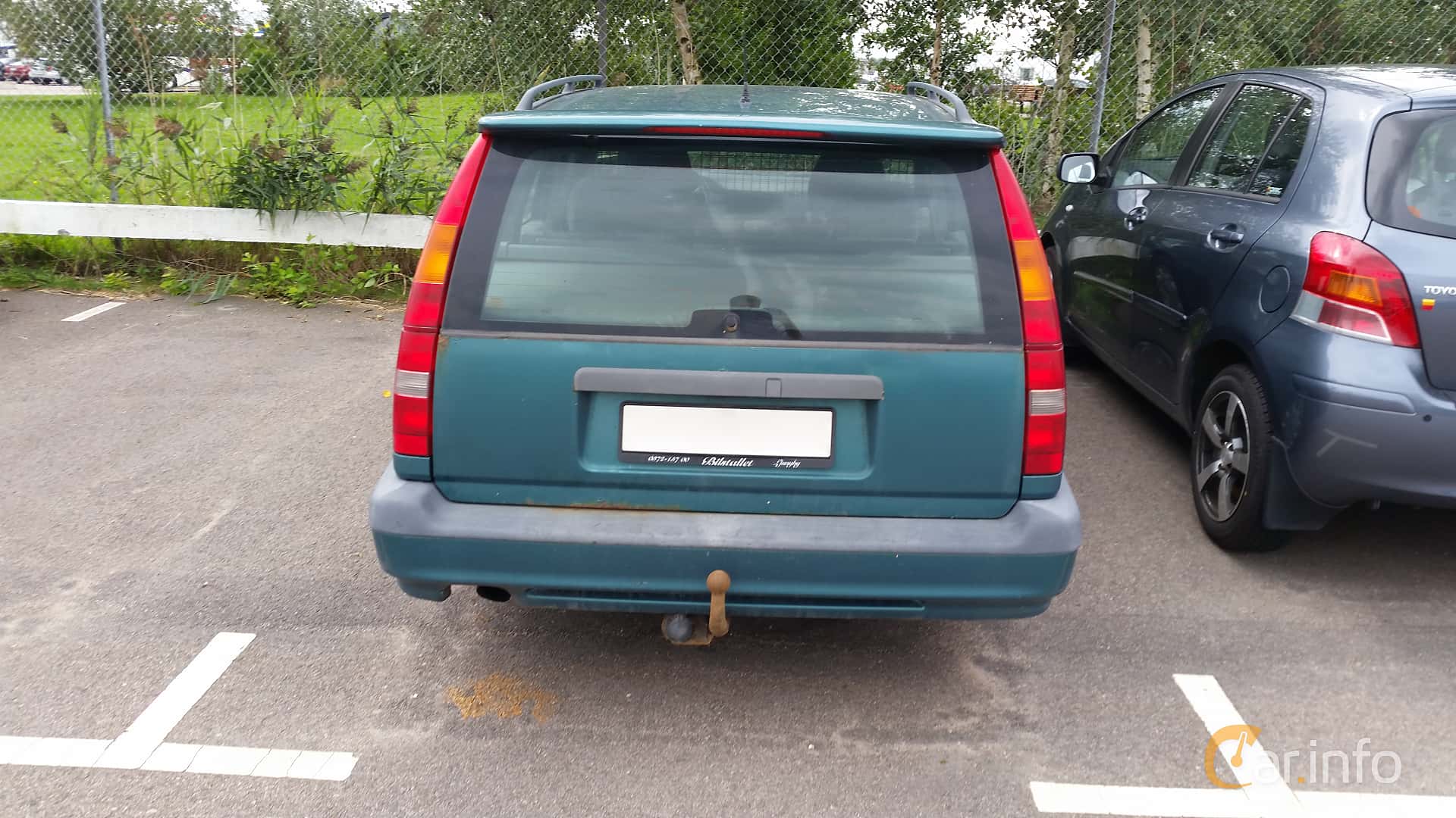 Volvo 850 Station Wagon 2.5 Automatic, 144hp, 1995