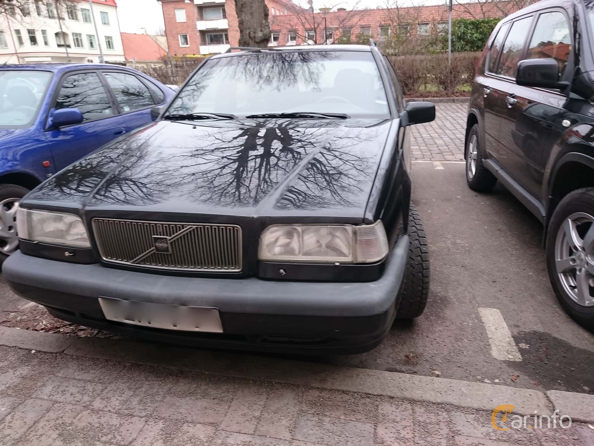 Volvo 850 Station Wagon 2.5 Automatic, 144hp, 1997