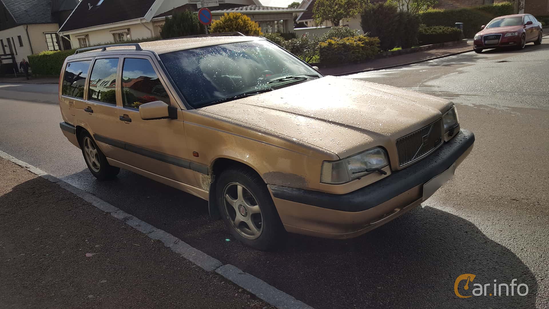 Volvo 850 Station Wagon 2.5 Manual, 170hp, 1996