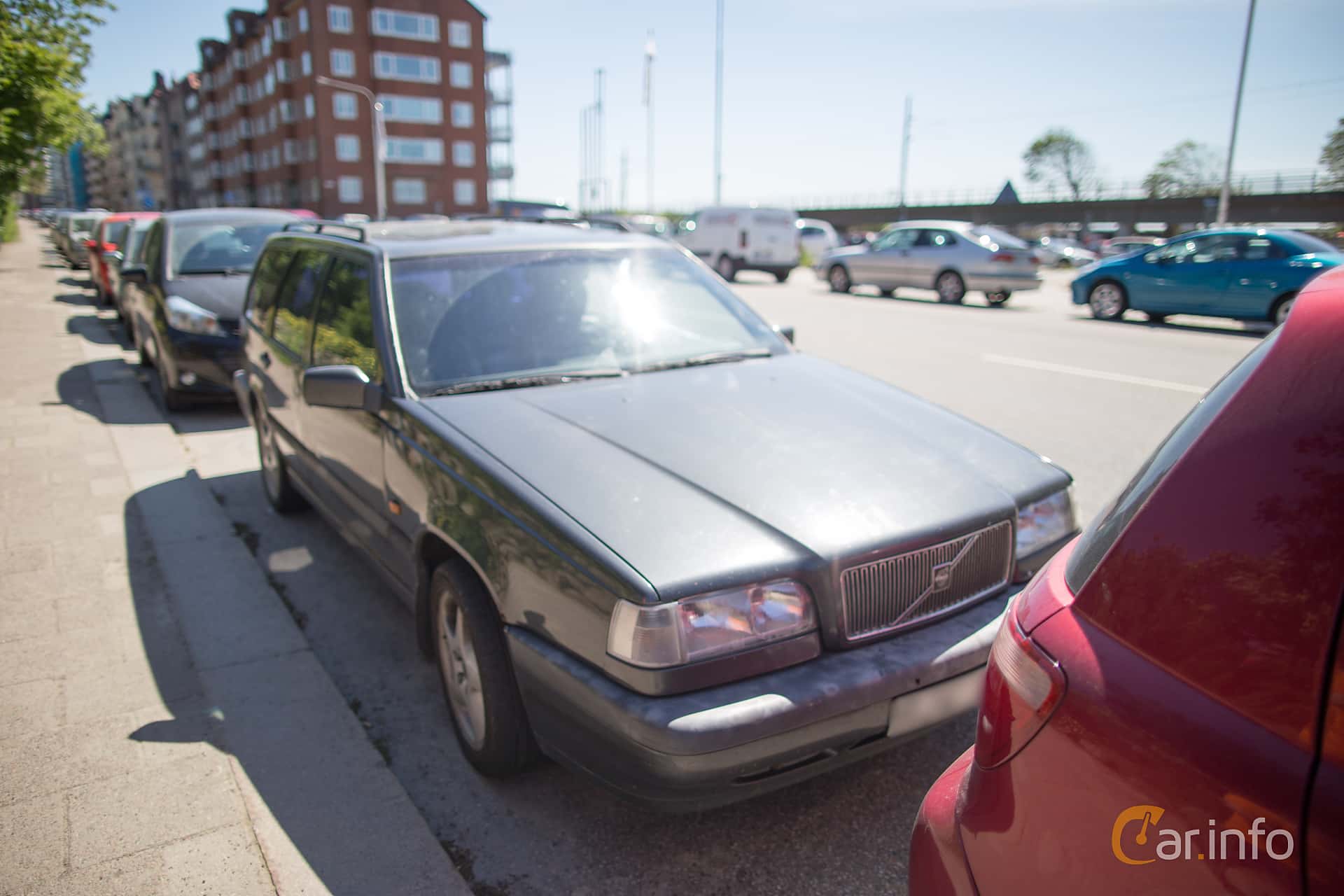 Volvo 850 Station Wagon 2.5 140hp, 1995