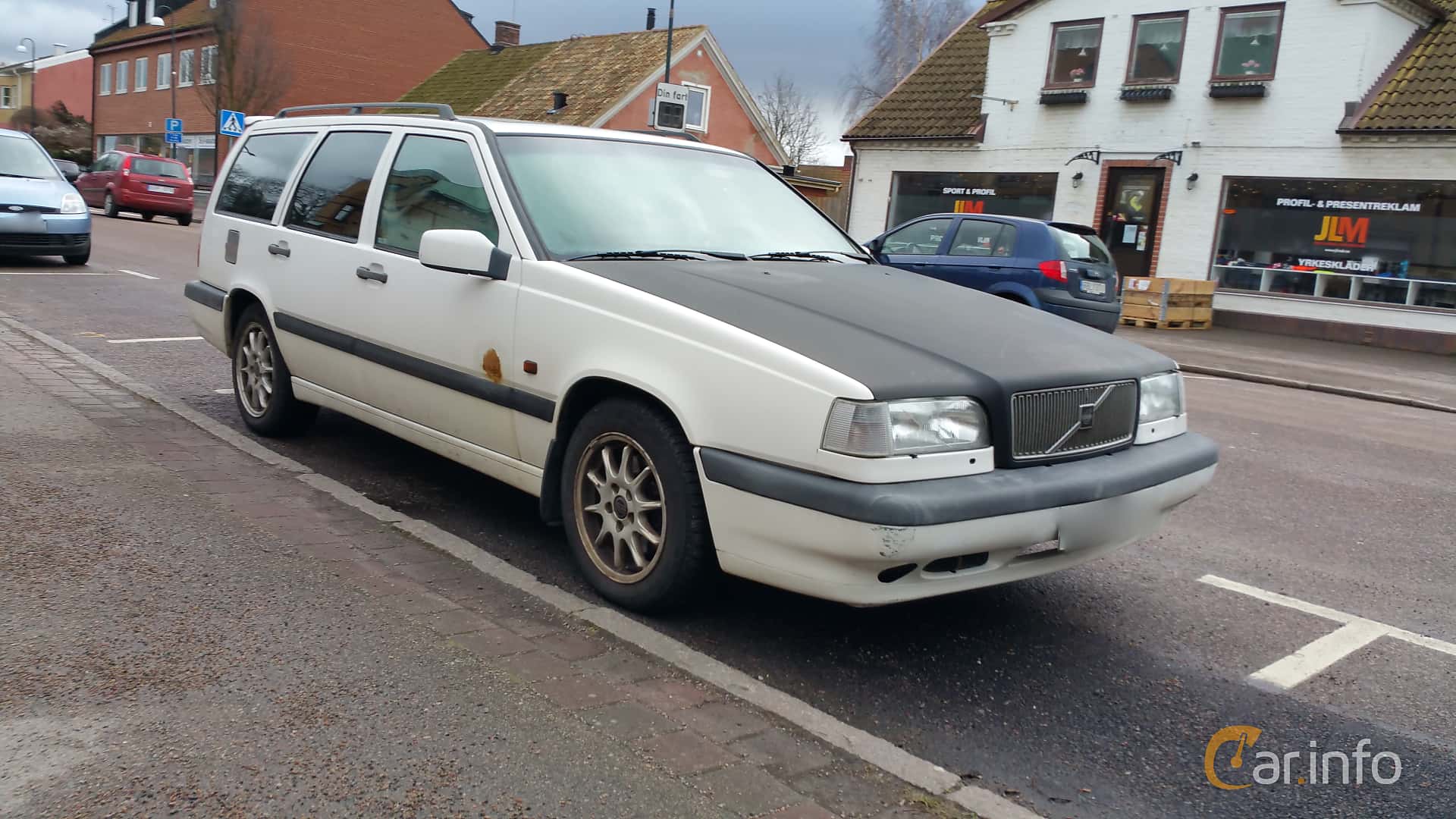 Volvo 850 Station Wagon 2.5 170hp, 1995