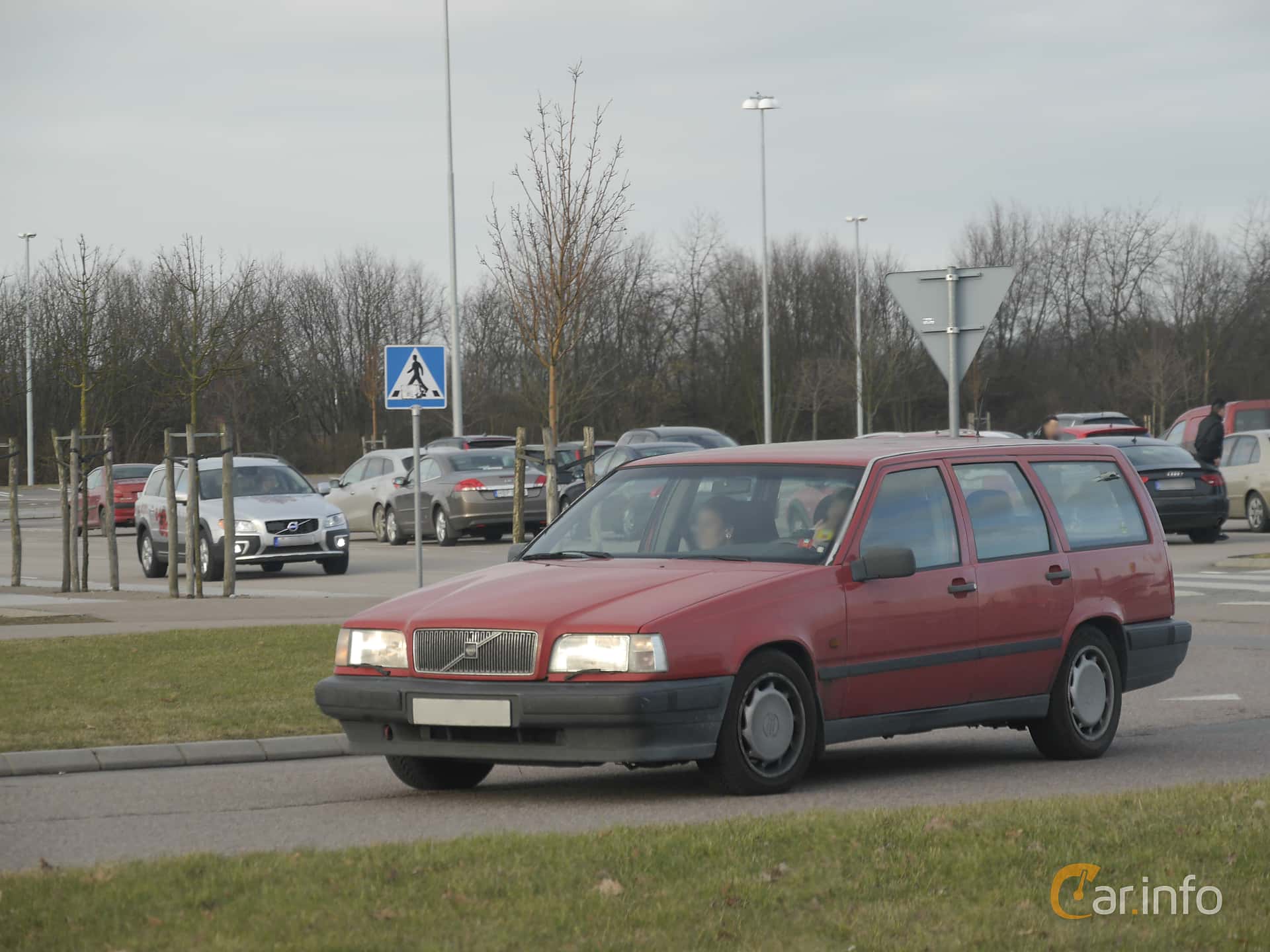Volvo 850 Station Wagon 2.5 Automatic, 140hp, 1994