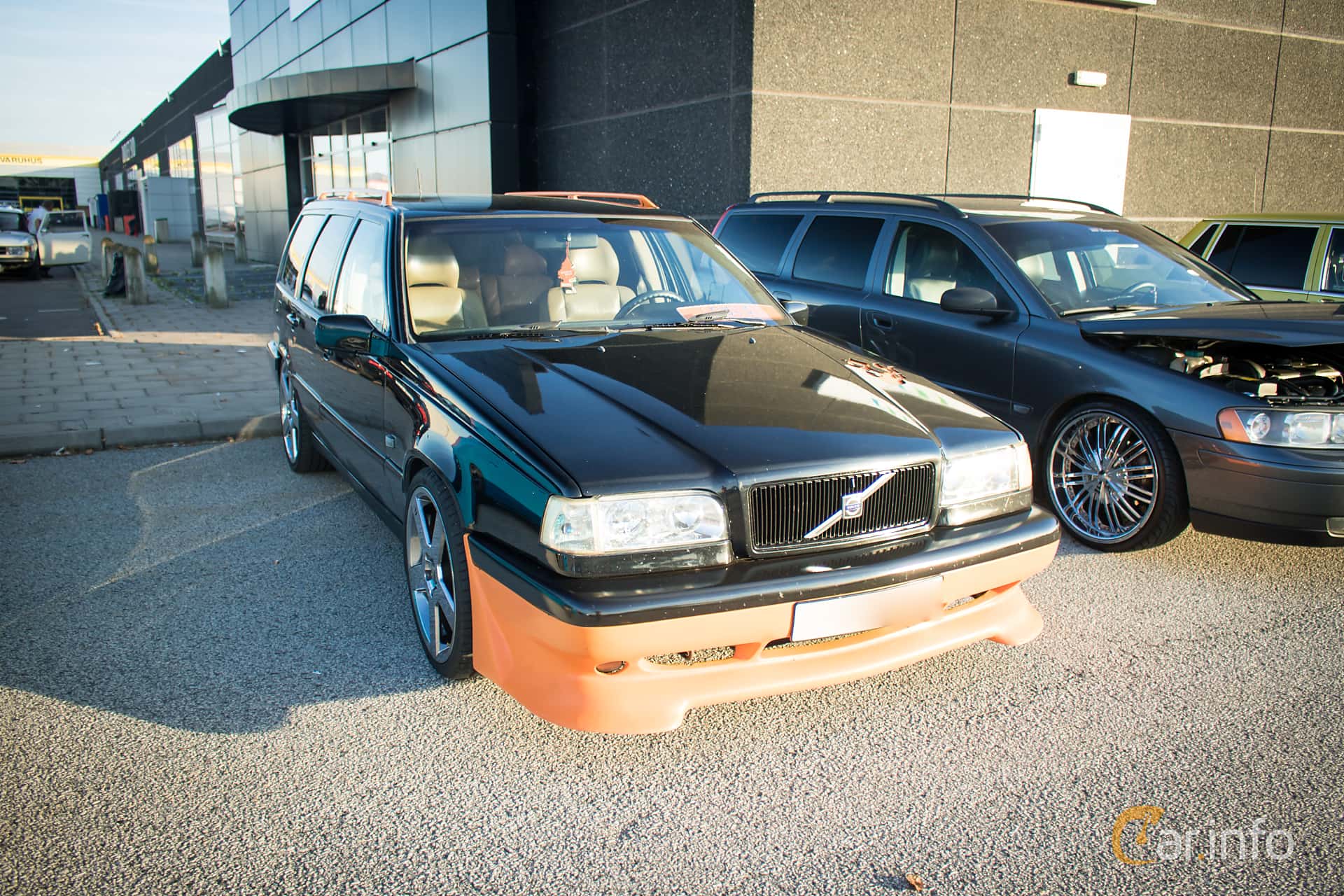 Volvo 850 Station Wagon 1st Generation Facelift 2.3 T-5 Automatic, 4-speed