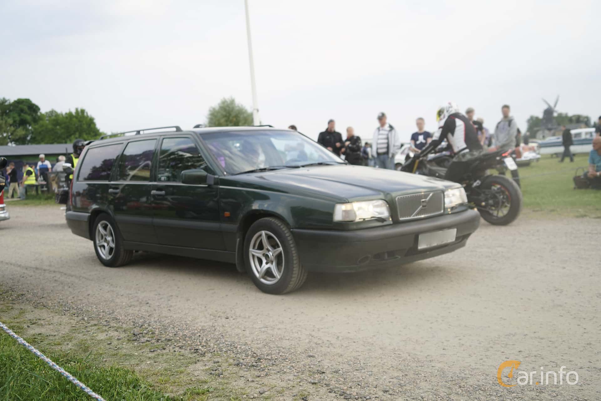 Volvo 850 Station Wagon 2.5 170hp, 1996