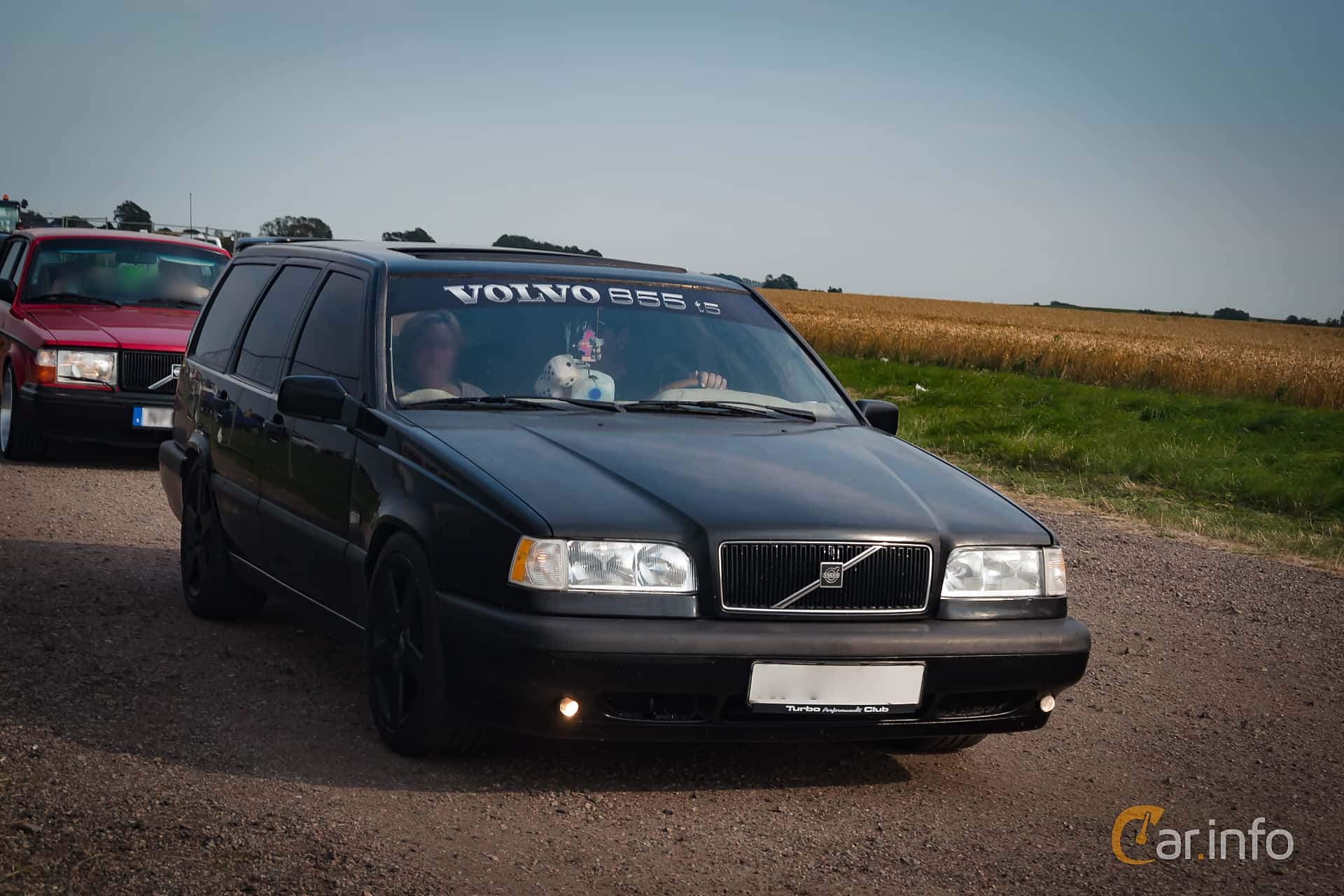 Volvo 850 Station Wagon 2.0 Turbo 211hp, 1997
