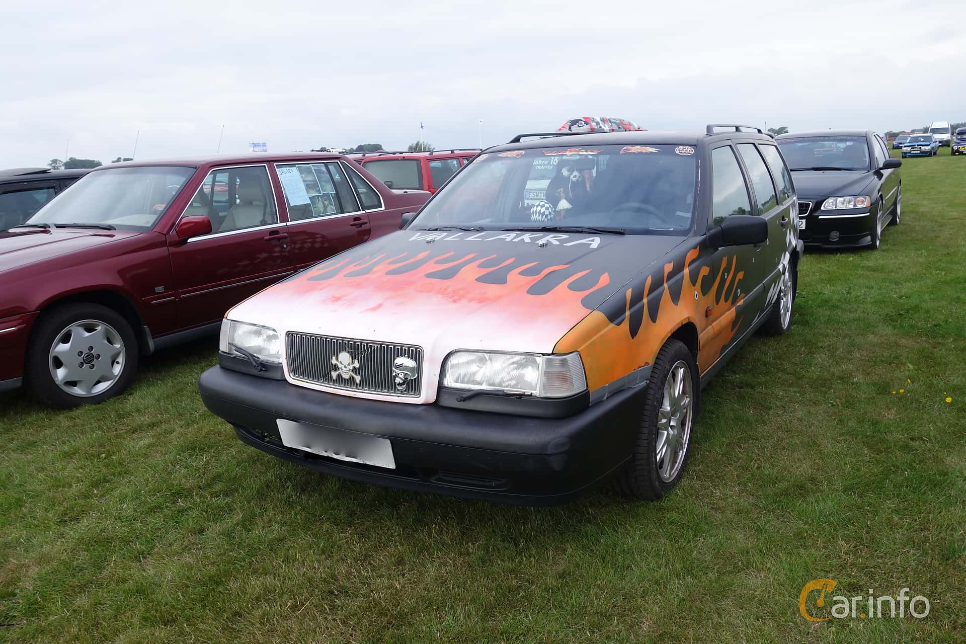 Volvo 850 Station Wagon 2.5 Manual, 144hp, 1994