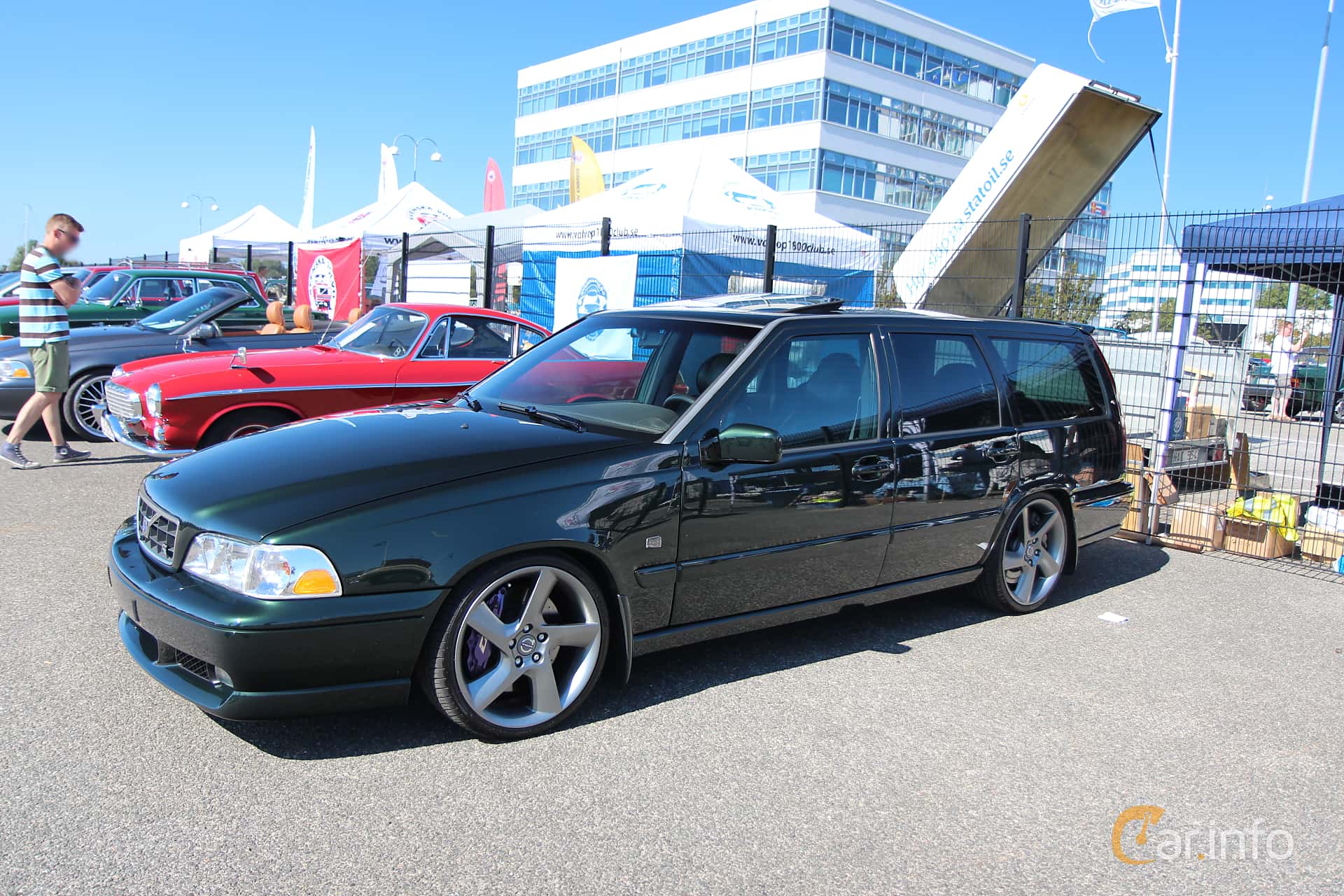 Volvo 850 Station Wagon 2.0 Turbo 211hp, 1995