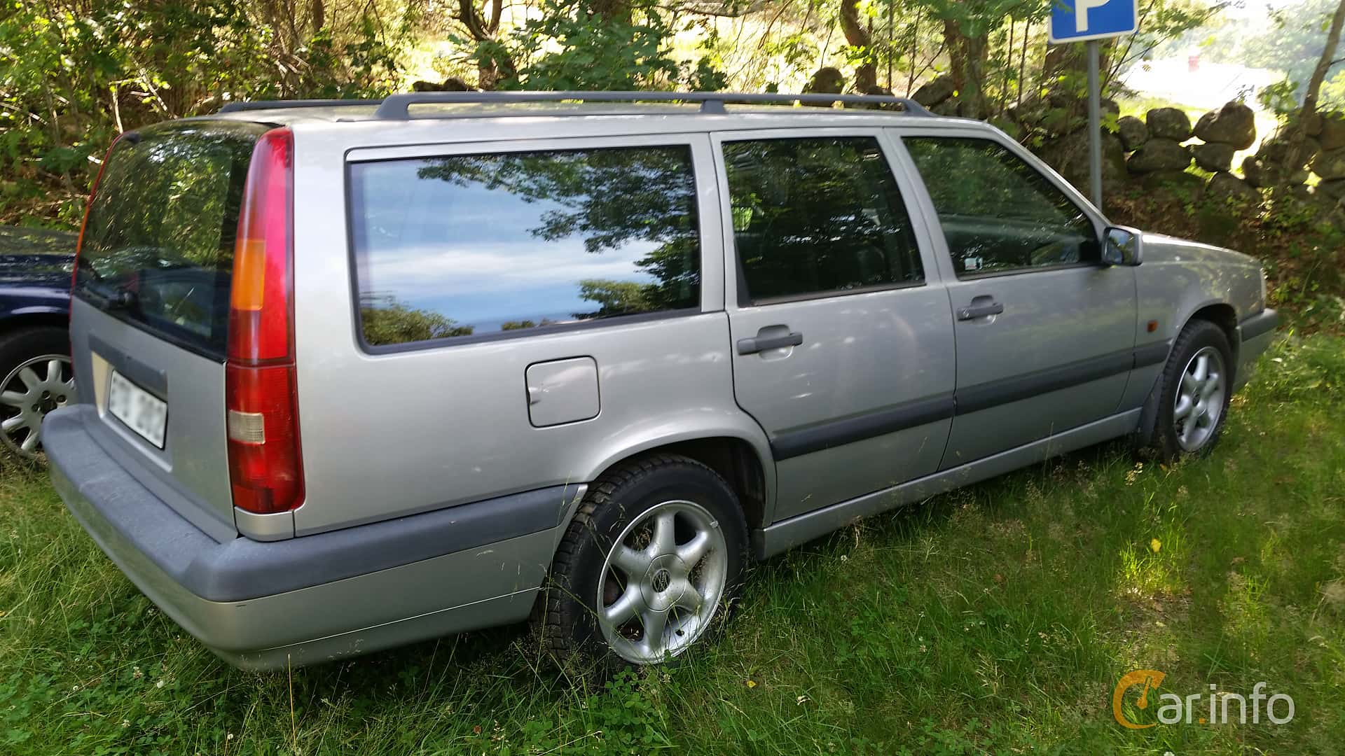 Volvo 850 Station Wagon 2.5 144hp, 1996