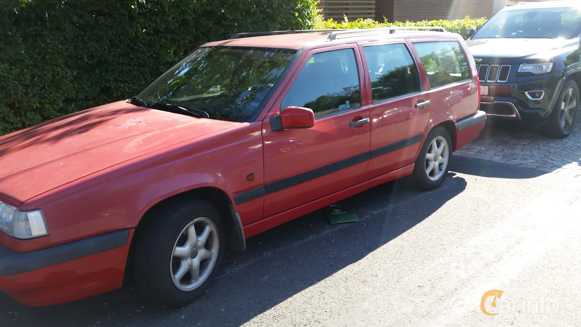 Volvo 850 Station Wagon 2.5 Manual, 144hp, 1997