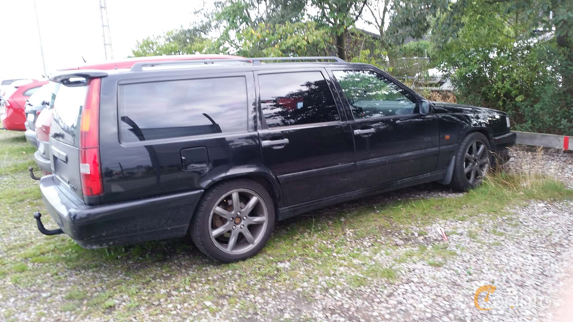 Volvo 850 Station Wagon 2.3 T-5 R Automatic, 225hp, 1996