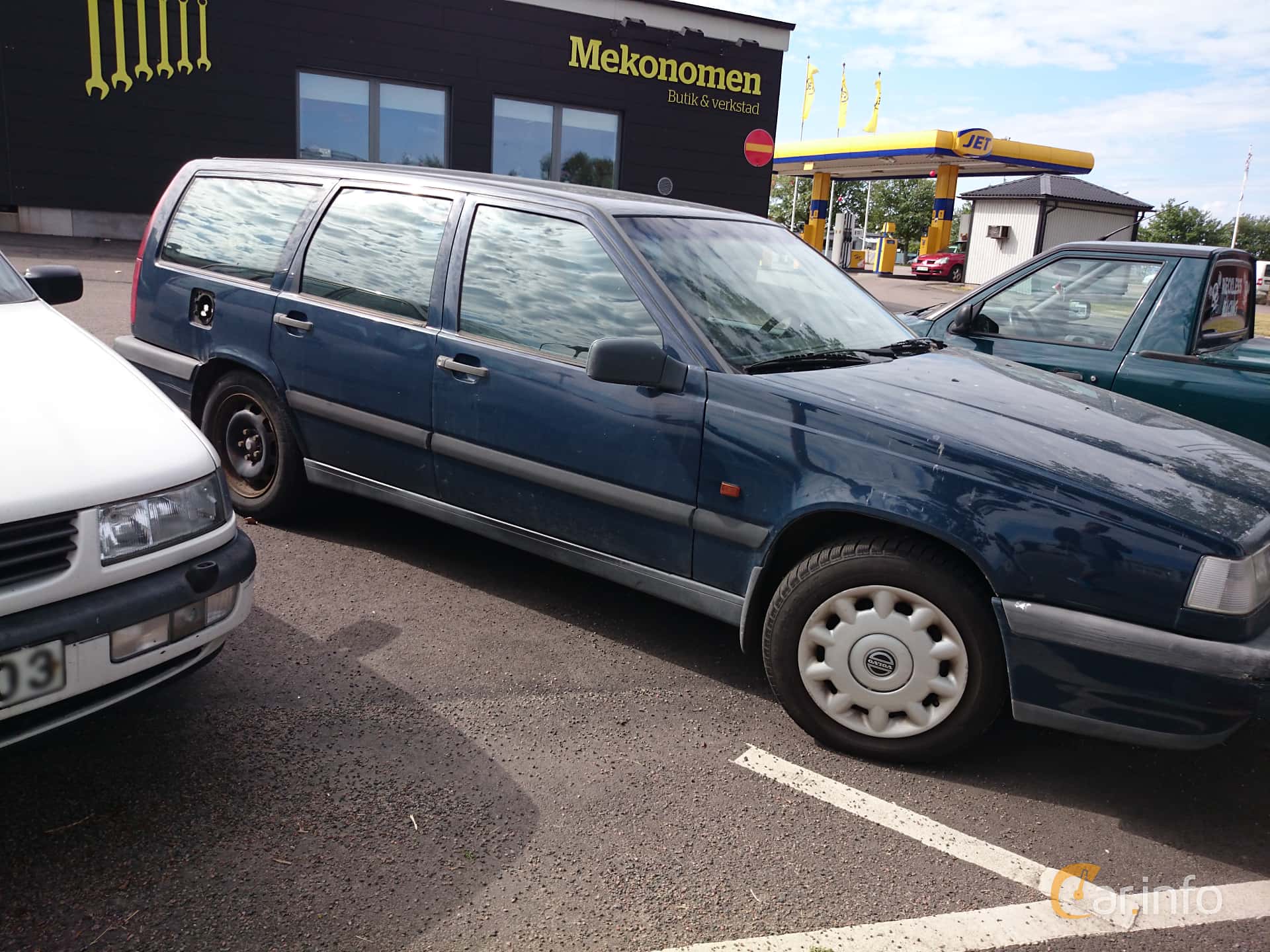Volvo 850 Station Wagon 2.0 126hp, 1996