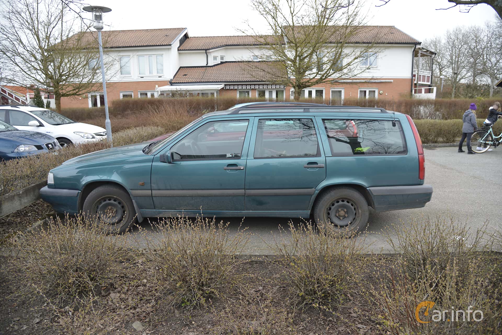 Volvo 850 Station Wagon 1st Generation Facelift 2.5