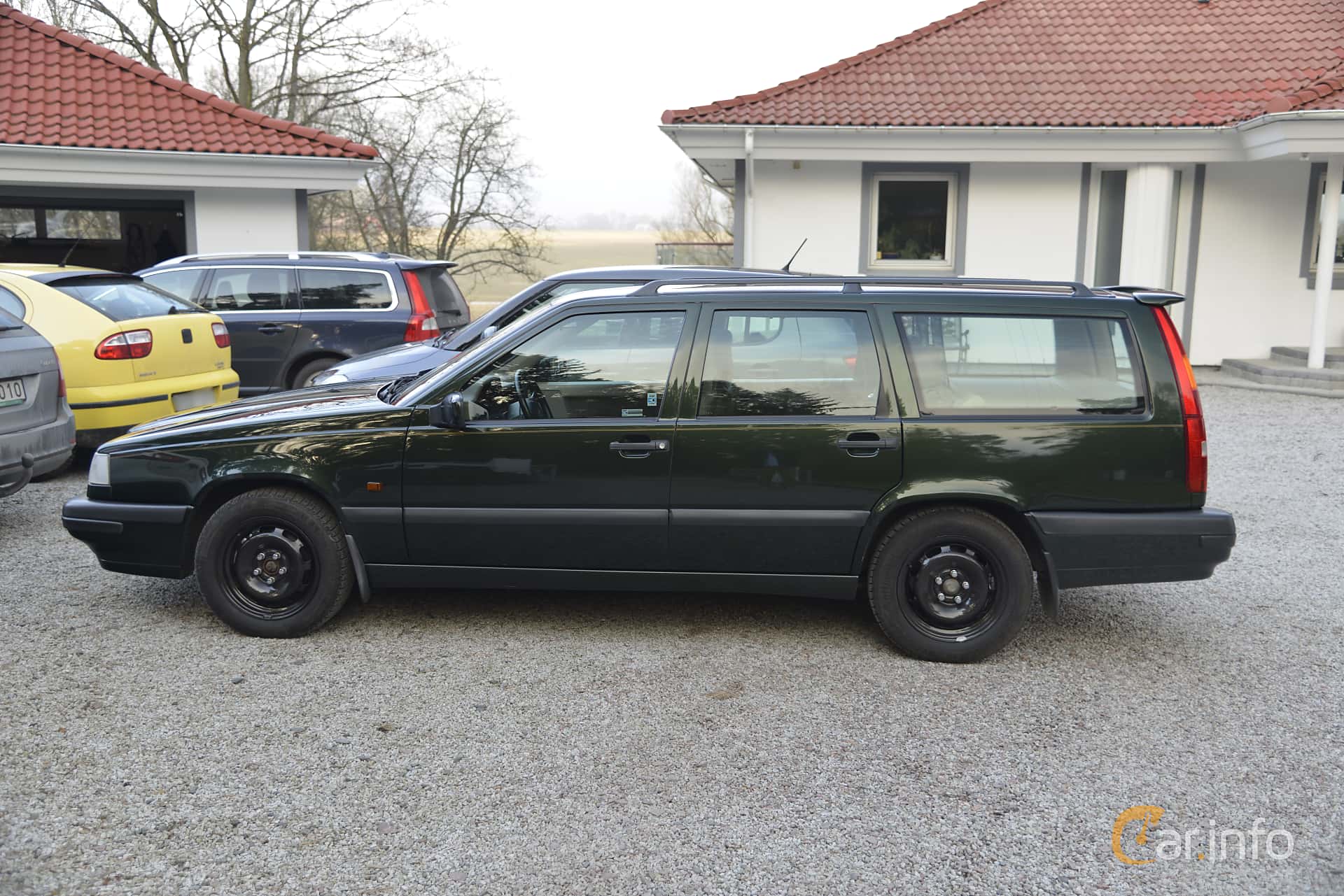 Volvo 850 Station Wagon 1st Generation Facelift 2.5