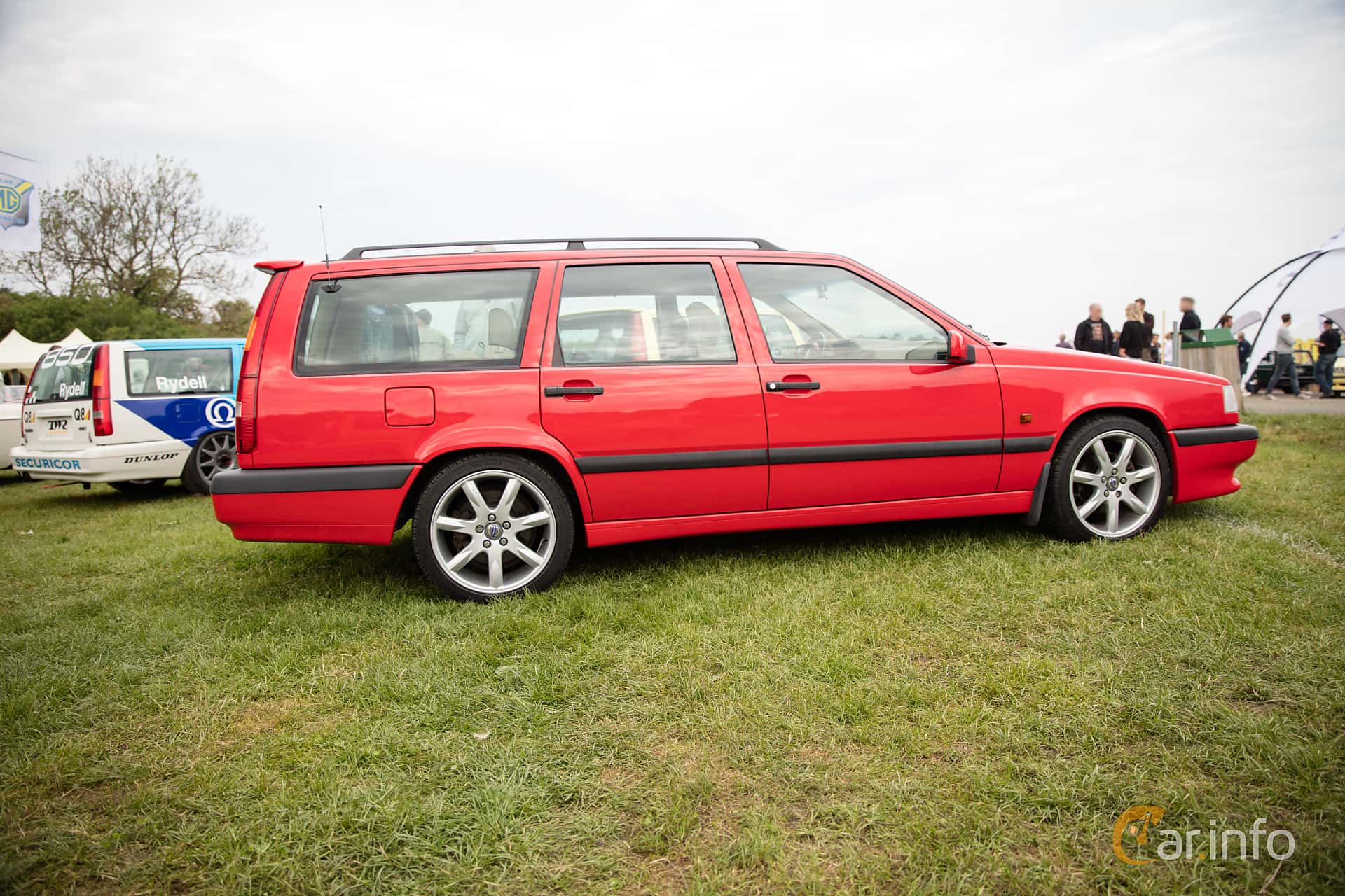 Volvo 850 Station Wagon 1st Generation Facelift 2.3 R Manual, 5-speed