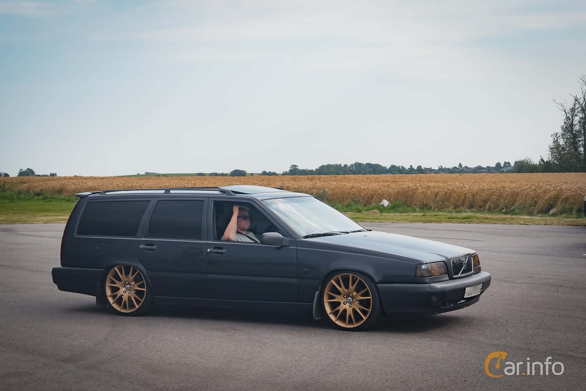 Volvo 850 2.5 TDI 1st Generation Facelift