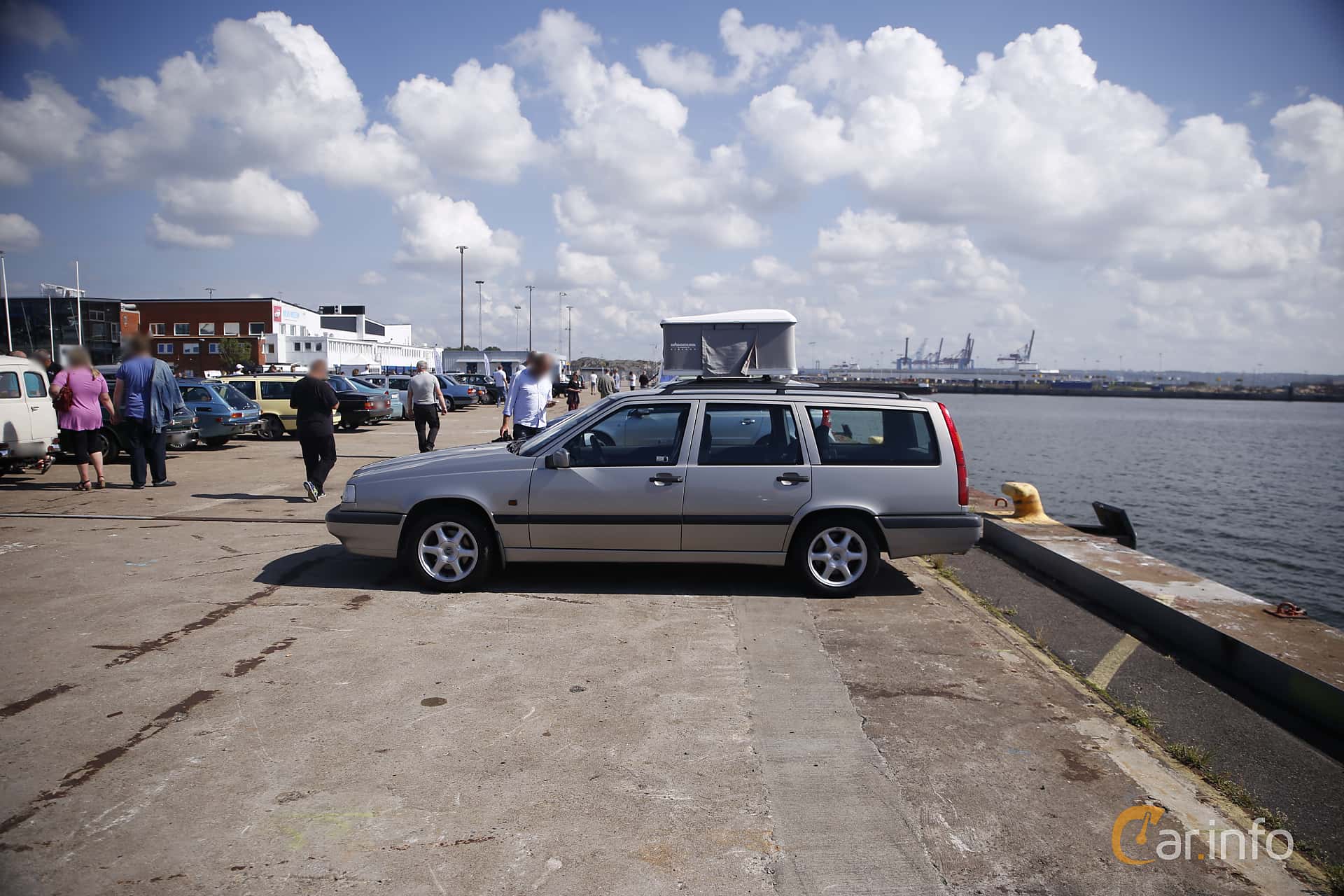 Volvo 850 Station Wagon 2.5 Manual, 140hp, 1993