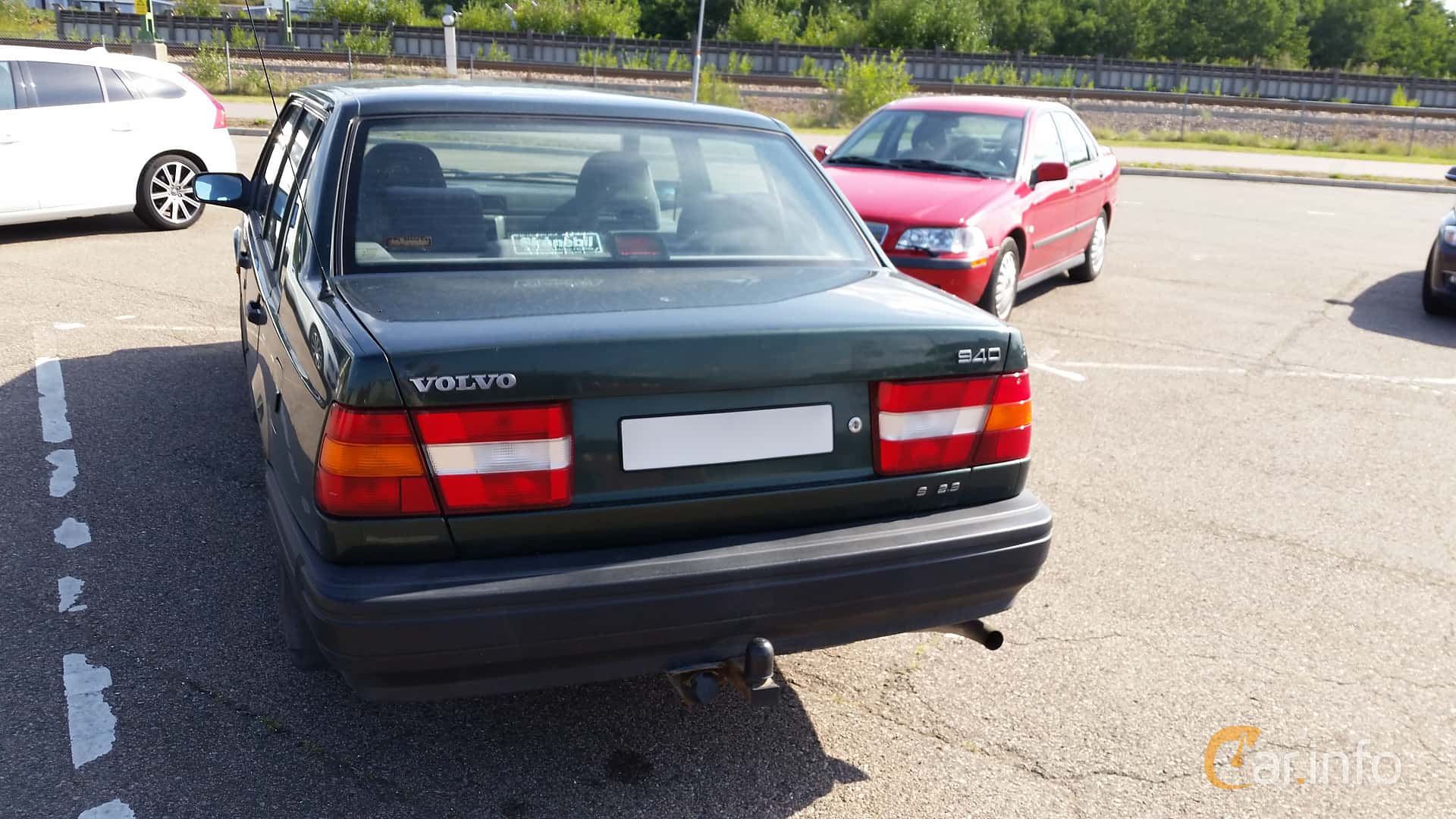 Volvo 944 2.3 Manual, 116hp, 1995