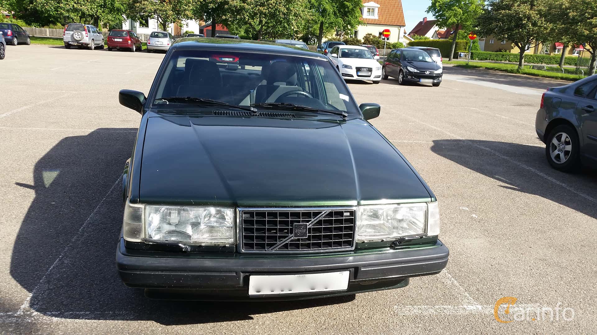 Volvo 944 2.3 Manual, 135hp, 1998