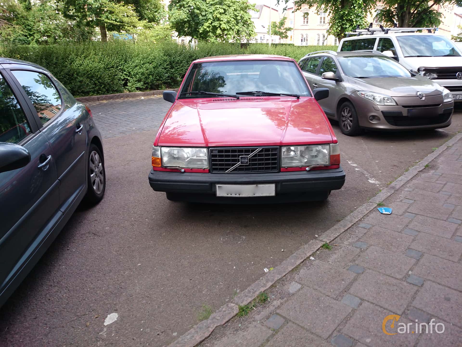 Volvo 944 2.3 Manual, 116hp, 1994