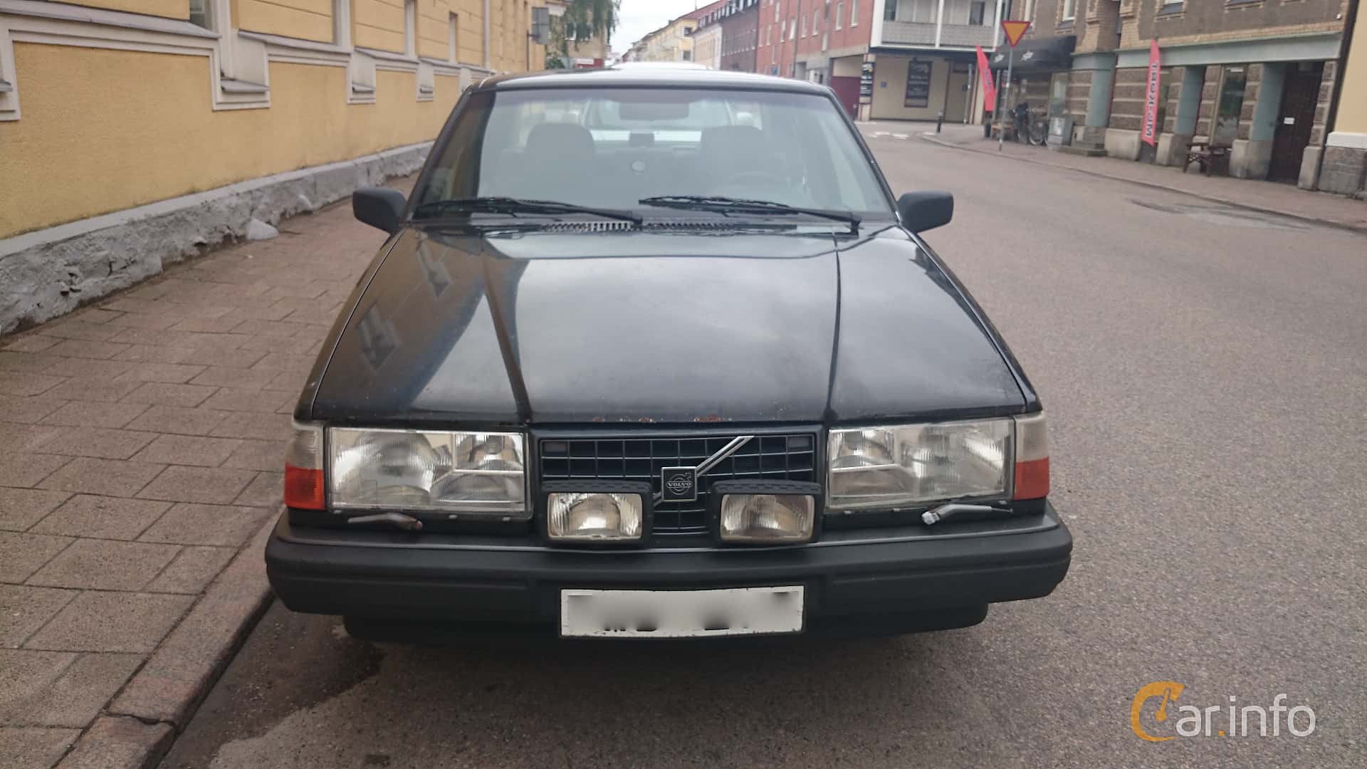 Volvo 944 2.3 Manual, 131hp, 1991