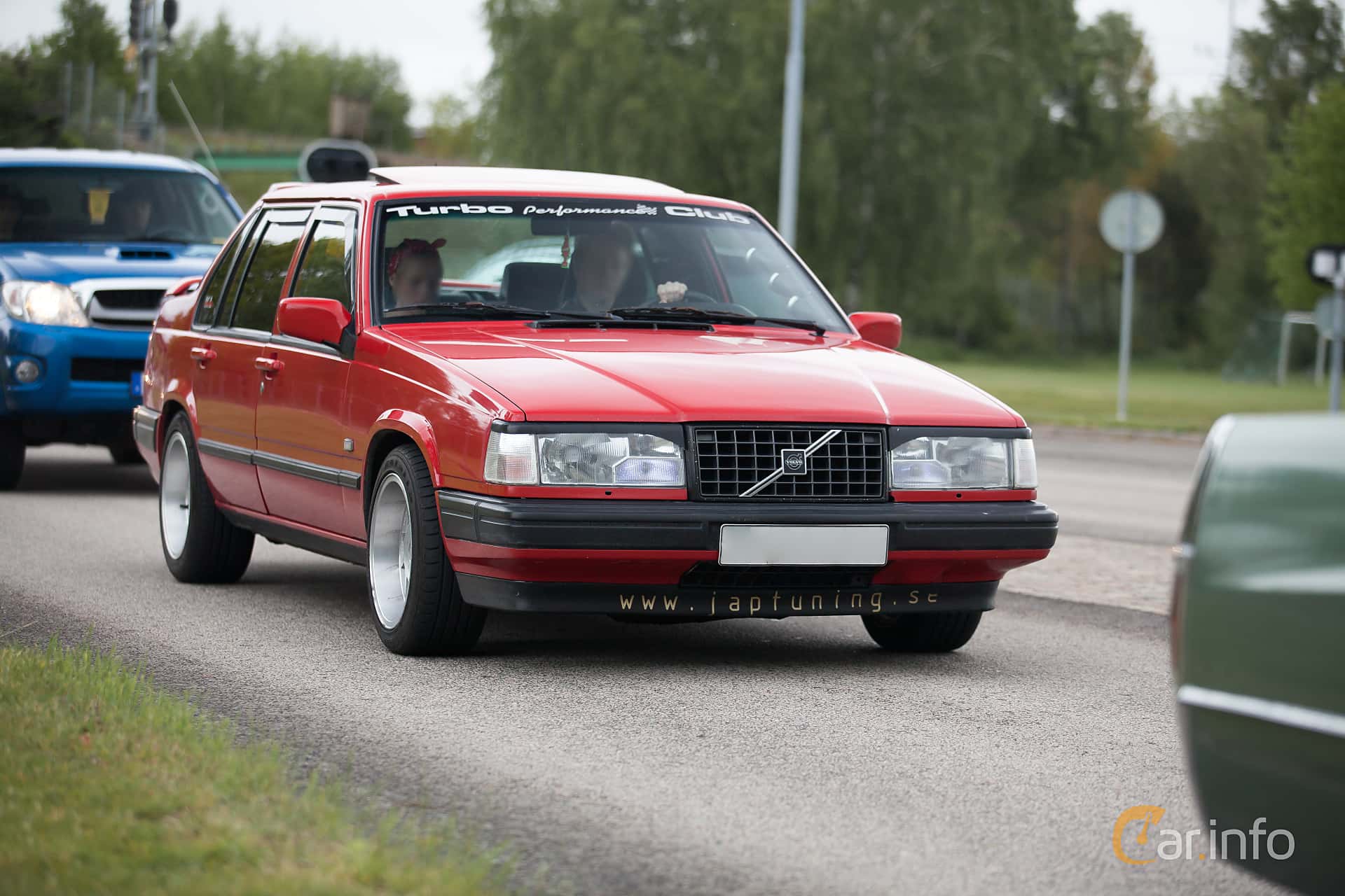Volvo 944 2.3 Manual, 165hp, 1994