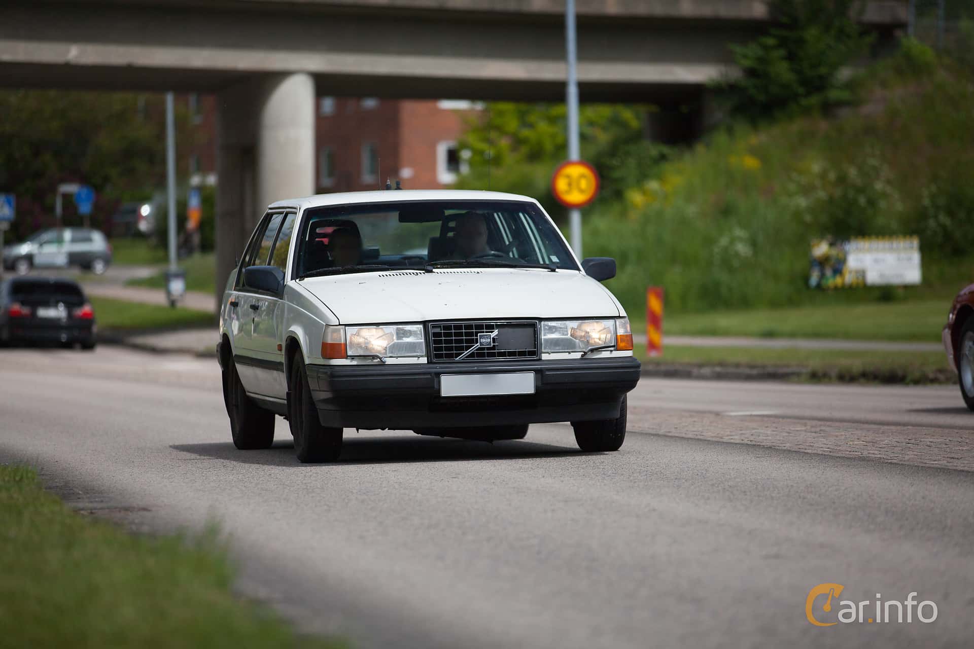 Volvo 944 2.3 Automatic, 165hp, 1994